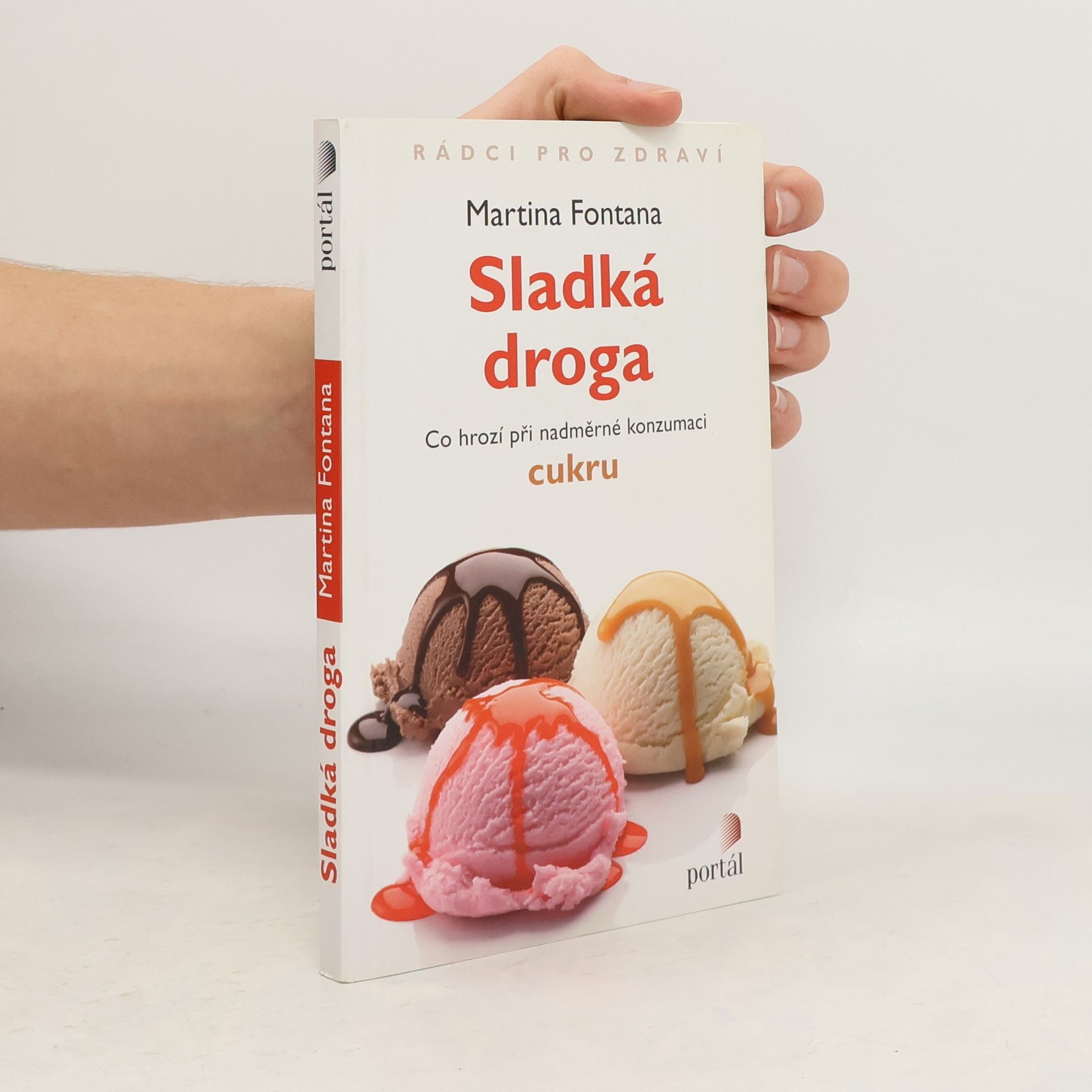 Martina Fontana Sladká droga: co hrozí při nadměrné konzumaci cukru