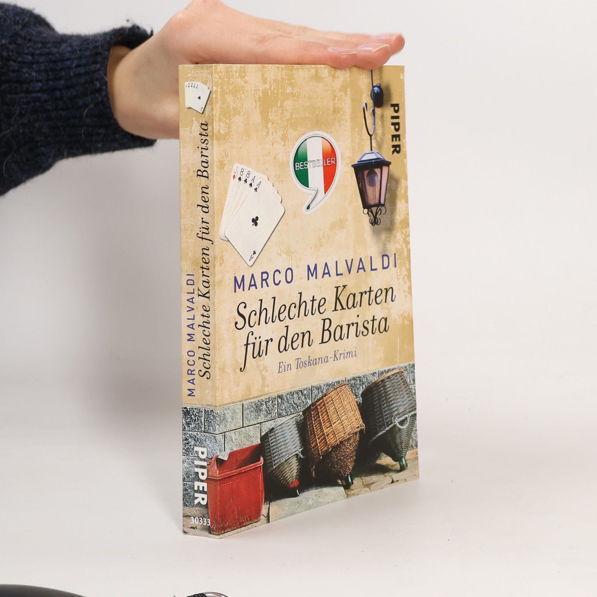 Schlechte Karten für den Barista