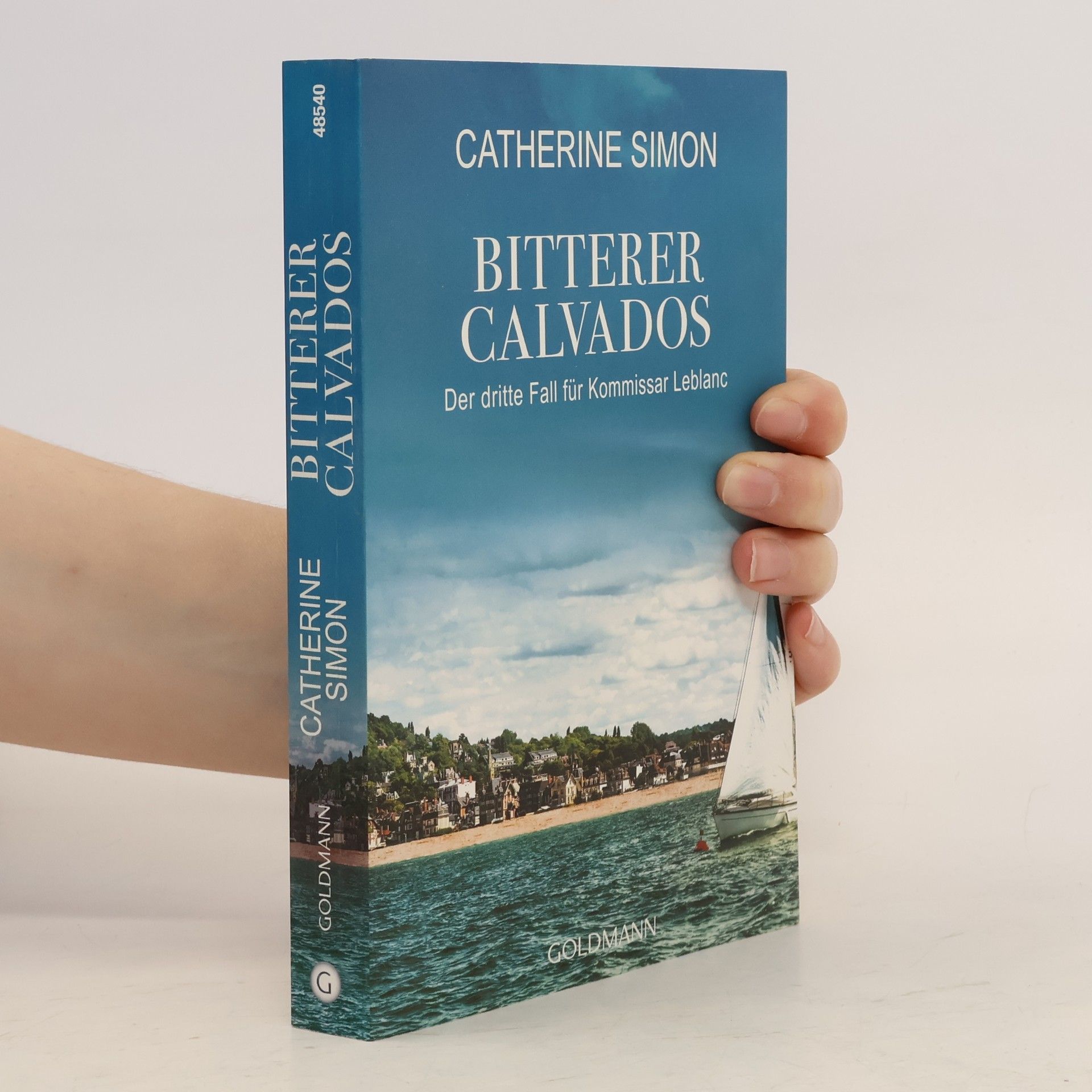 Catherine Simon Bitterer Calvados