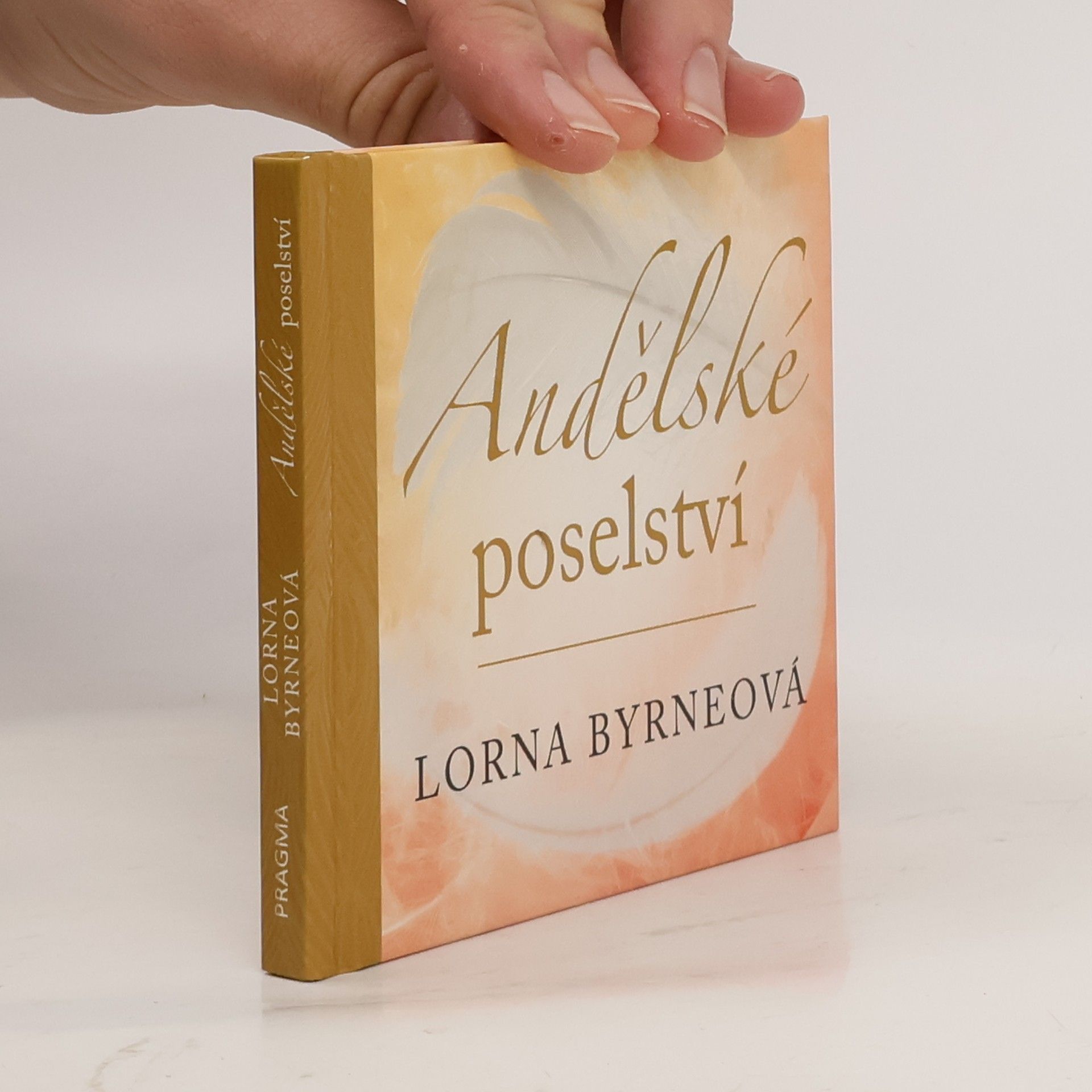 Lorna Byrne Andělské poselství