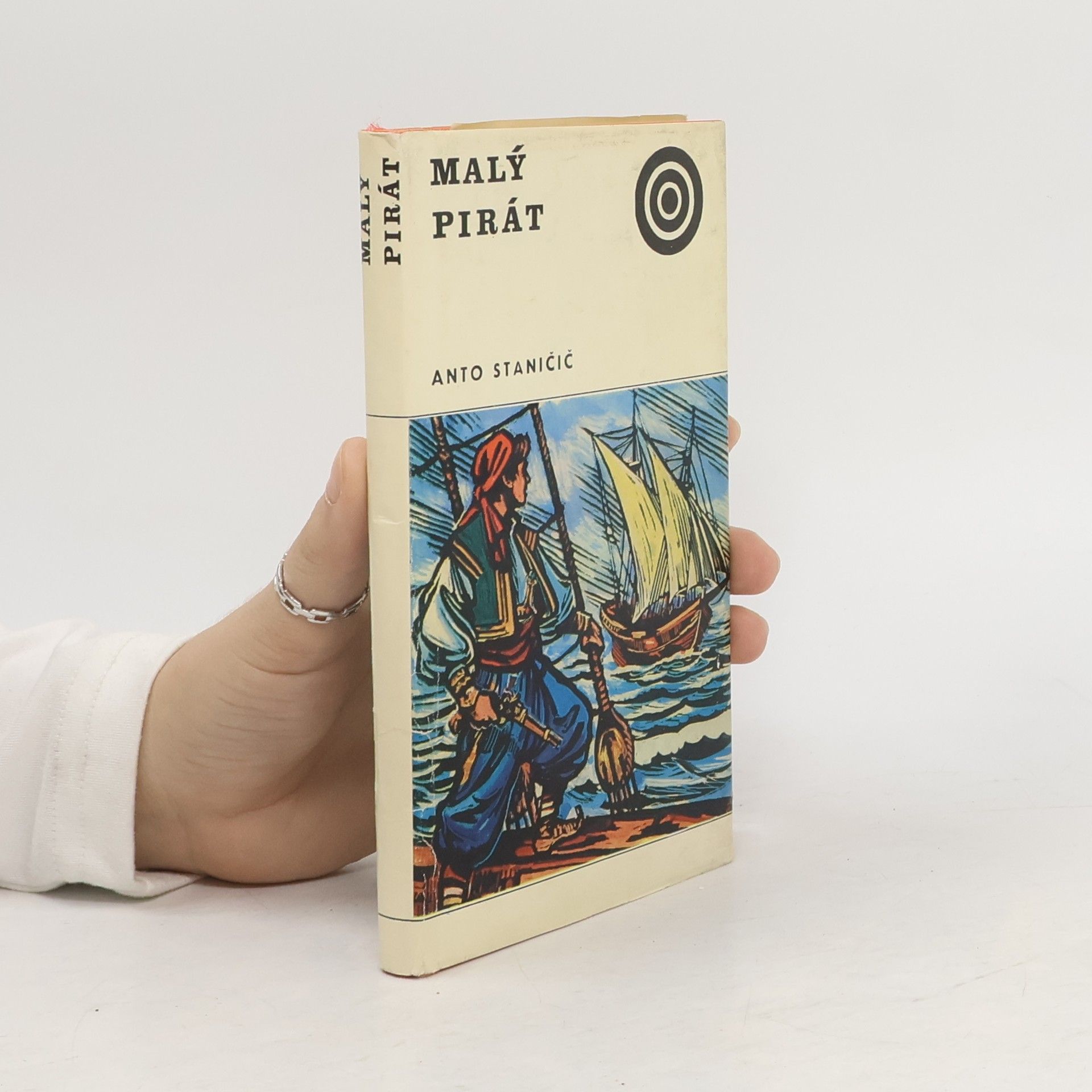 Anto Staničić Malý pirát