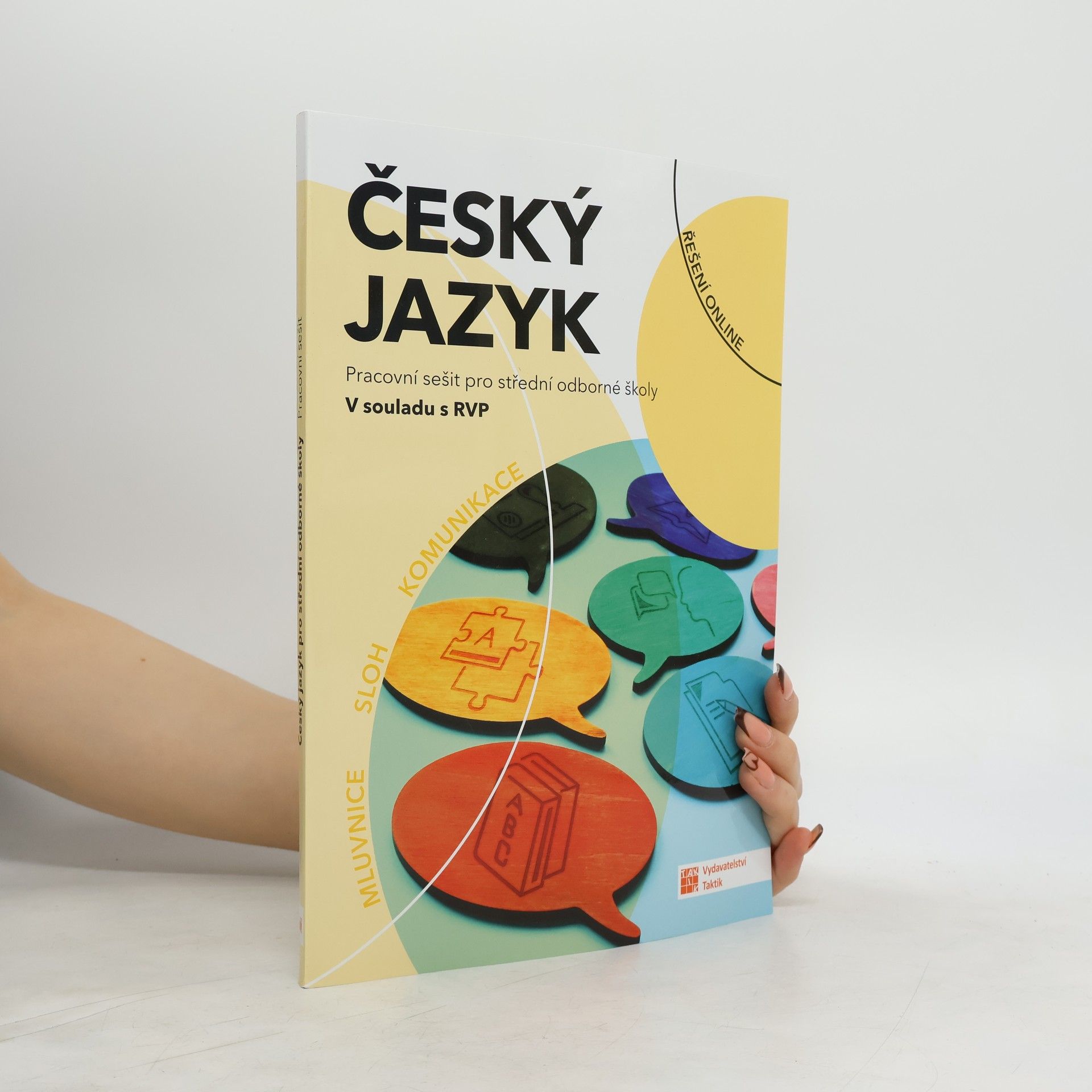 Autorenkollektiv Český jazyk pro střední odborné školy. Pracovní sešit