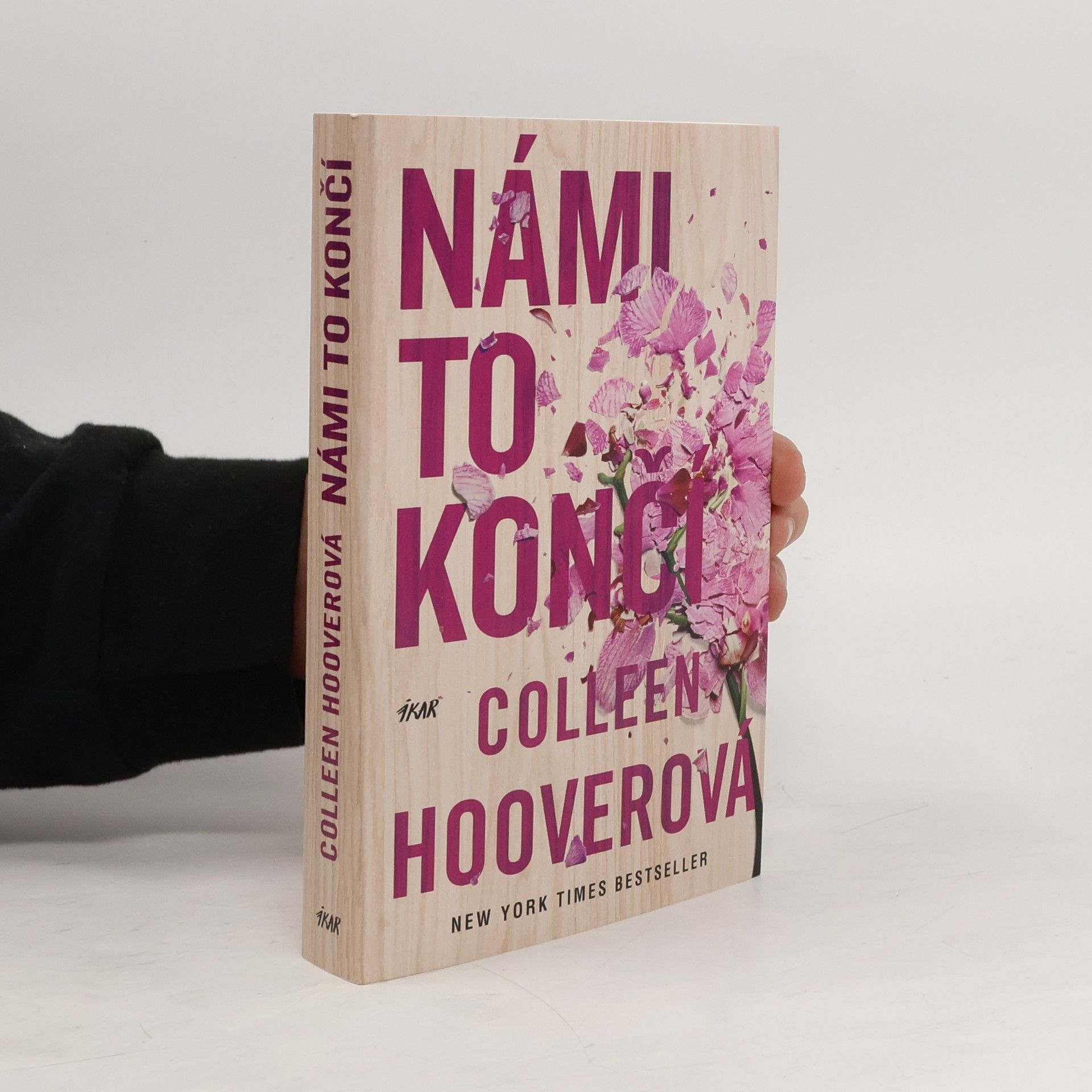 Colleen Hoover Námi to končí