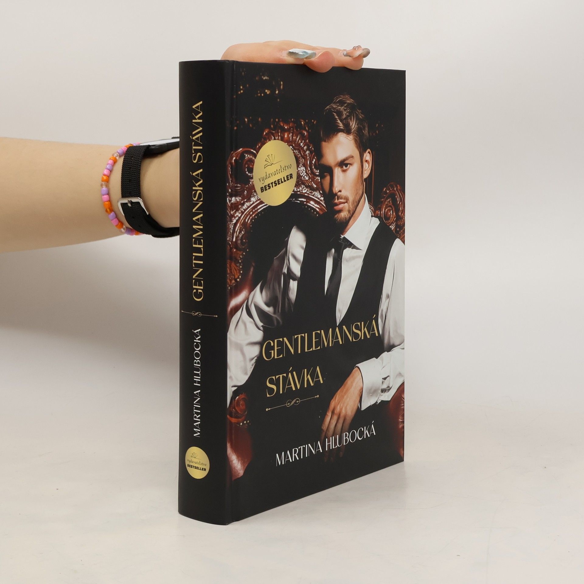 Martina Hlubocká Gentlemanská stávka