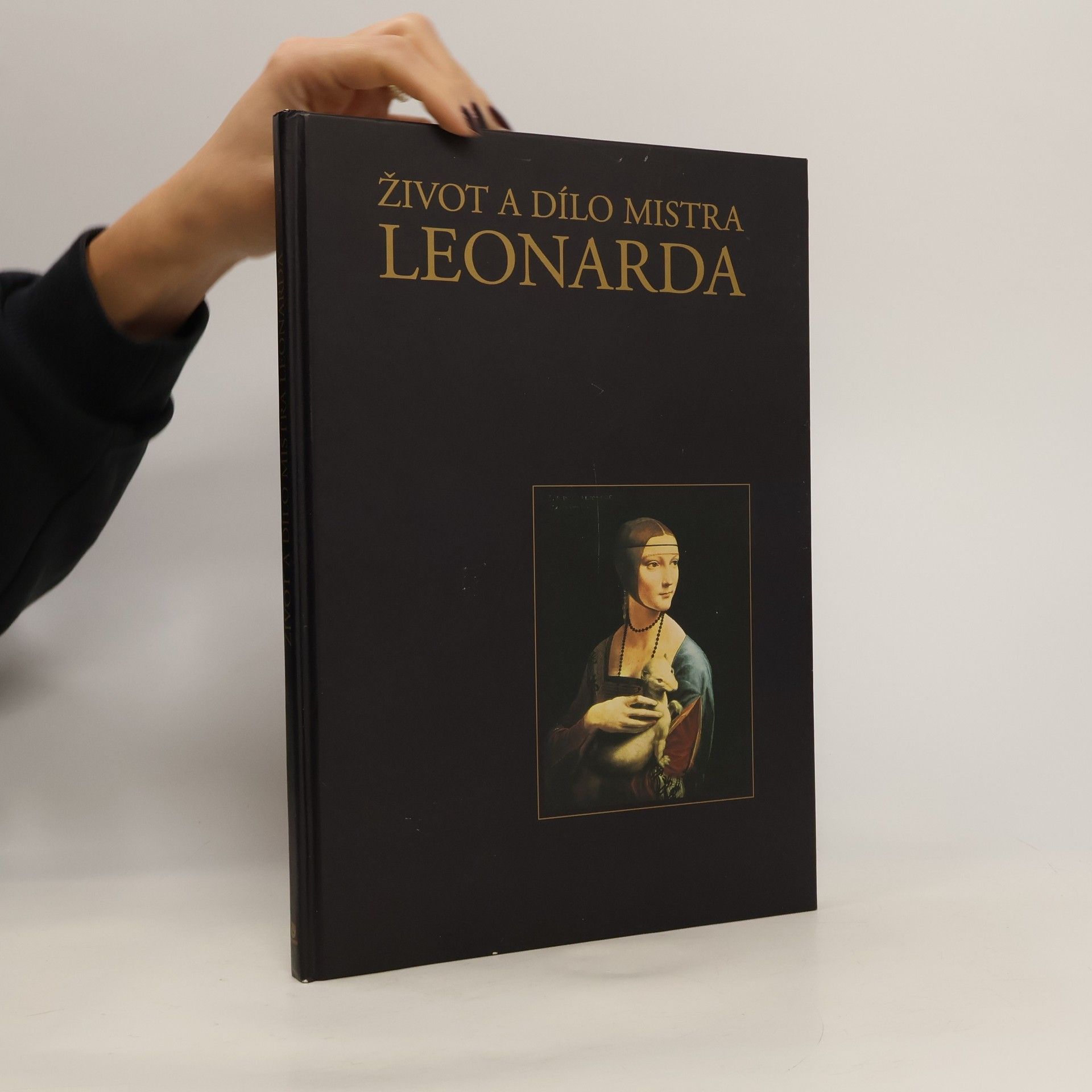 Život a dílo mistra Leonarda