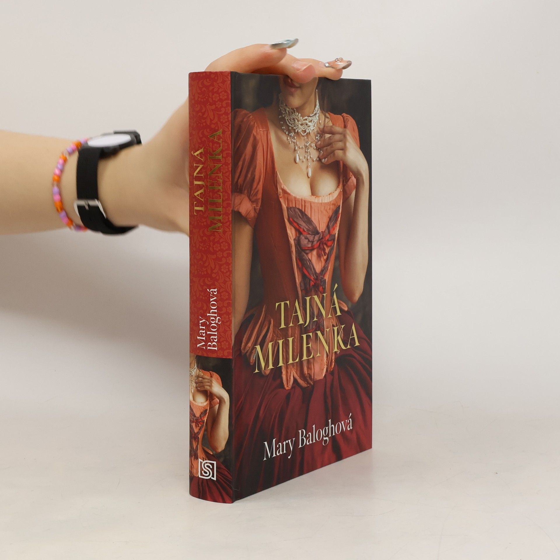 Mary Balogh Tajná milenka