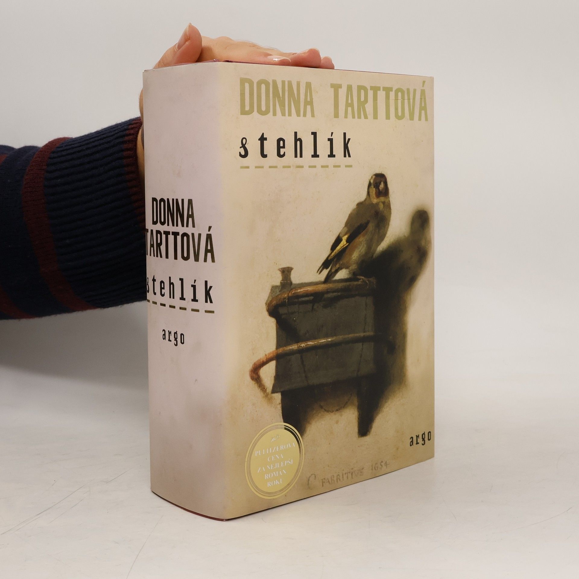 Donna Tarttová Stehlík
