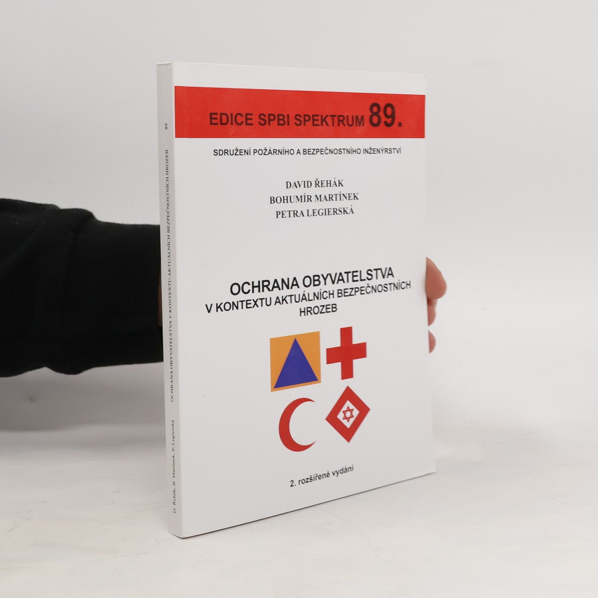 Ochrana obyvatelstva v kontextu aktuálních bezpečnostních hrozeb