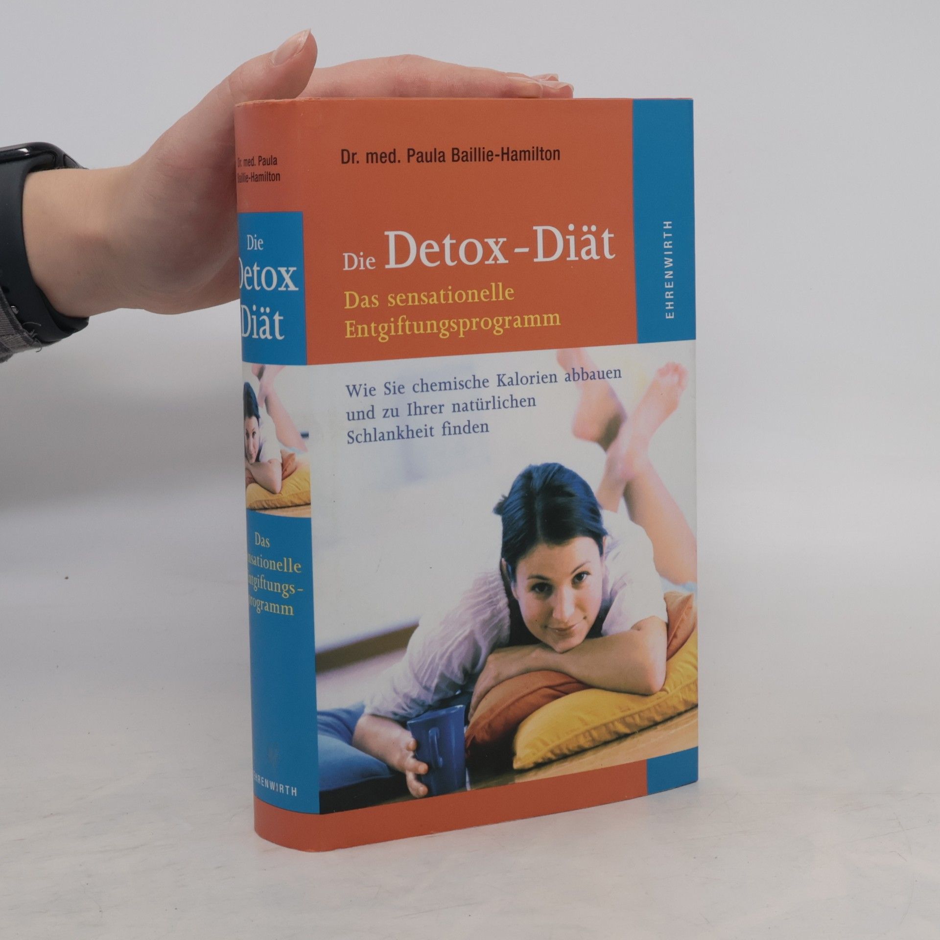 Paula Baillie-Hamilton Die Detox-Dïät