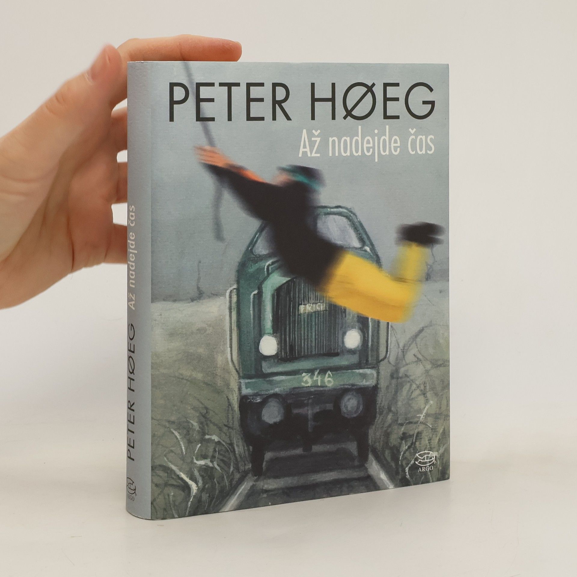 Peter Høeg Až nadejde čas