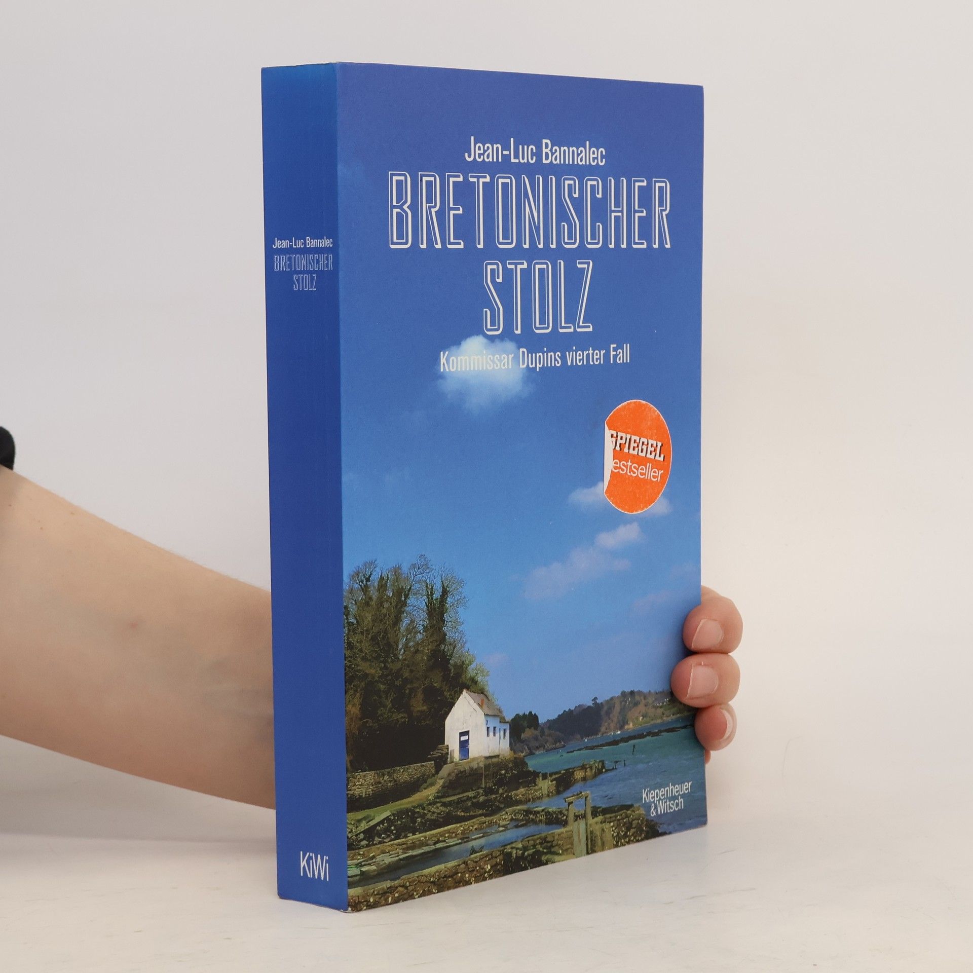 Jörg Bong Bretonischer Stolz