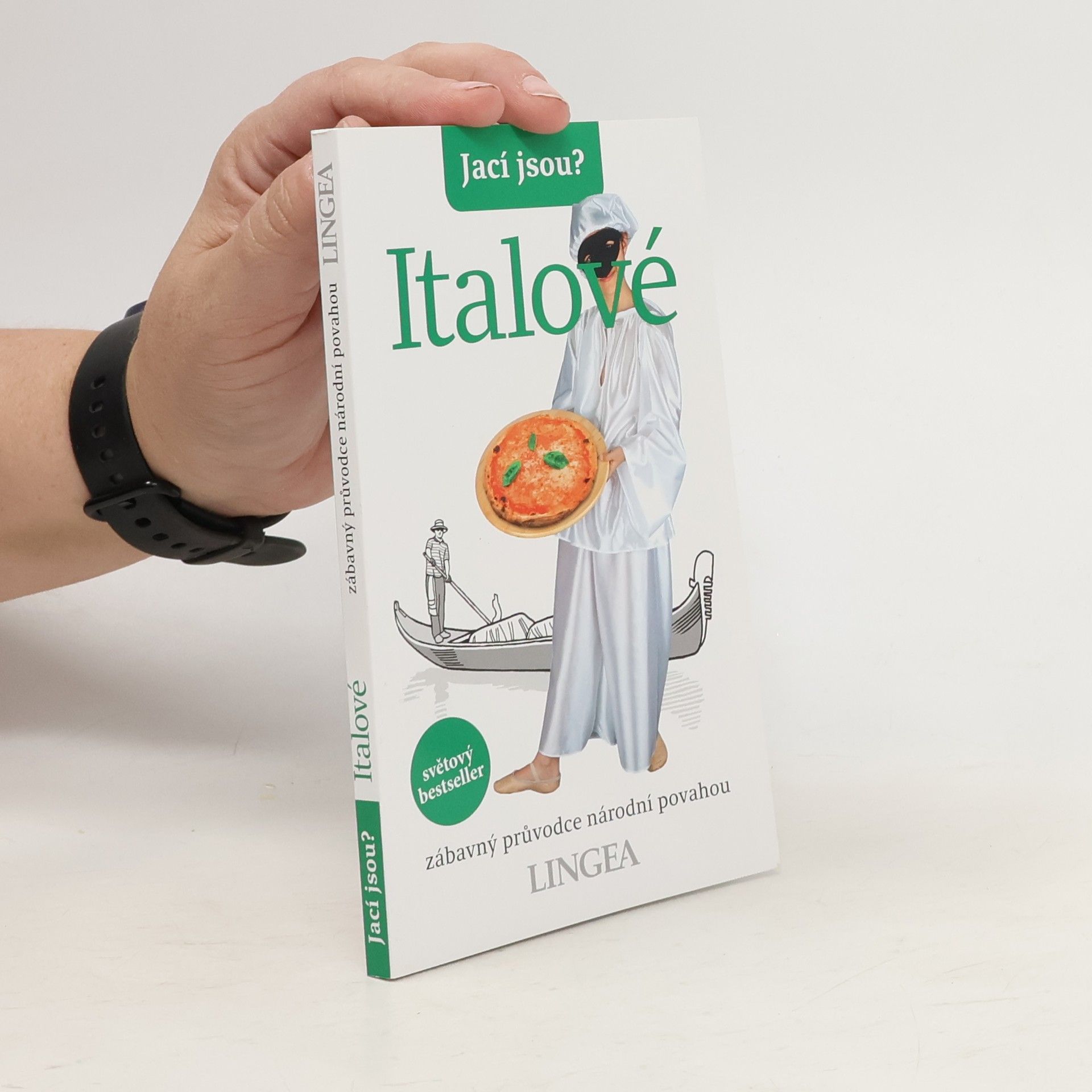 Martin Solly Jací jsou? – Italové