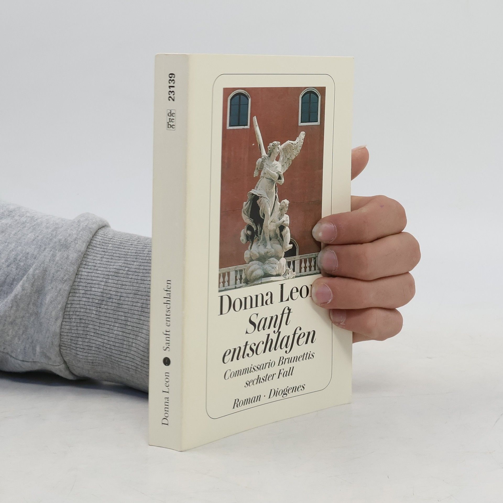 Sanft entschlafen. Commissario Brunettis sechster Fall