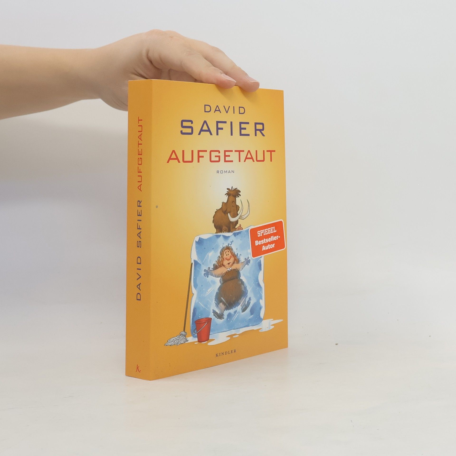 David Safier Aufgetaut