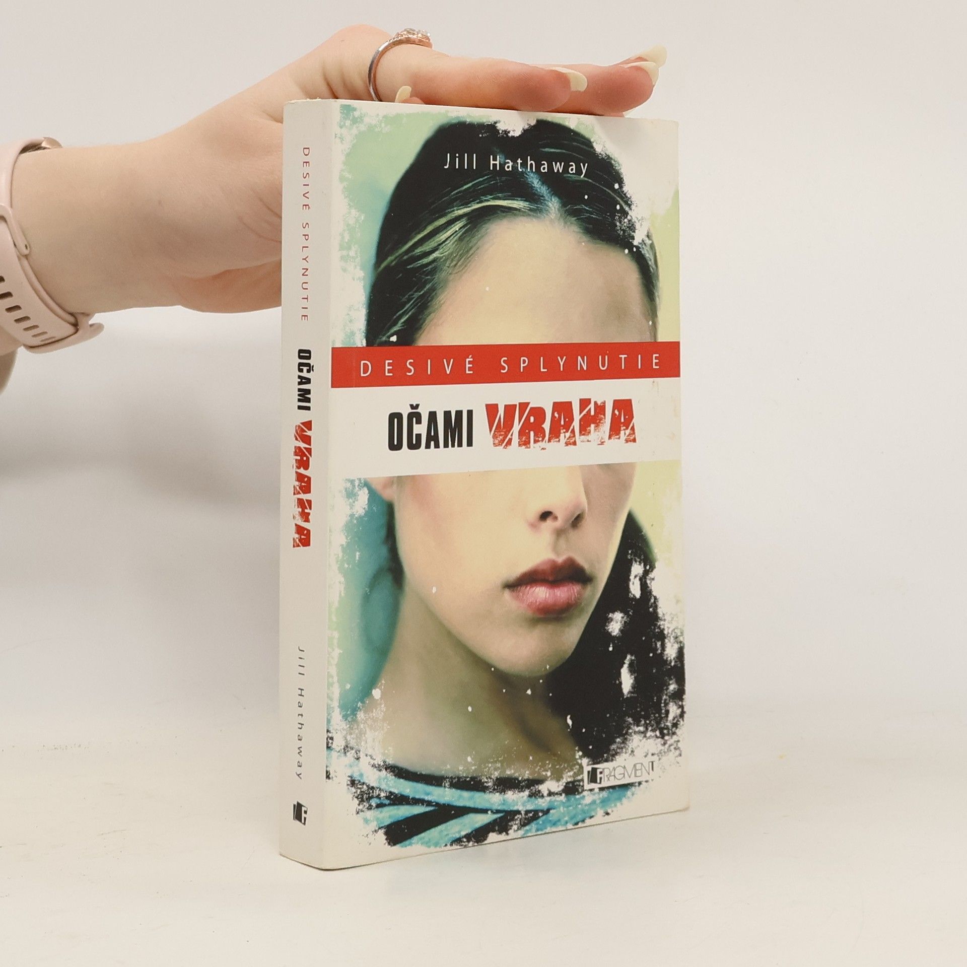 Jill Hathaway Očami vraha