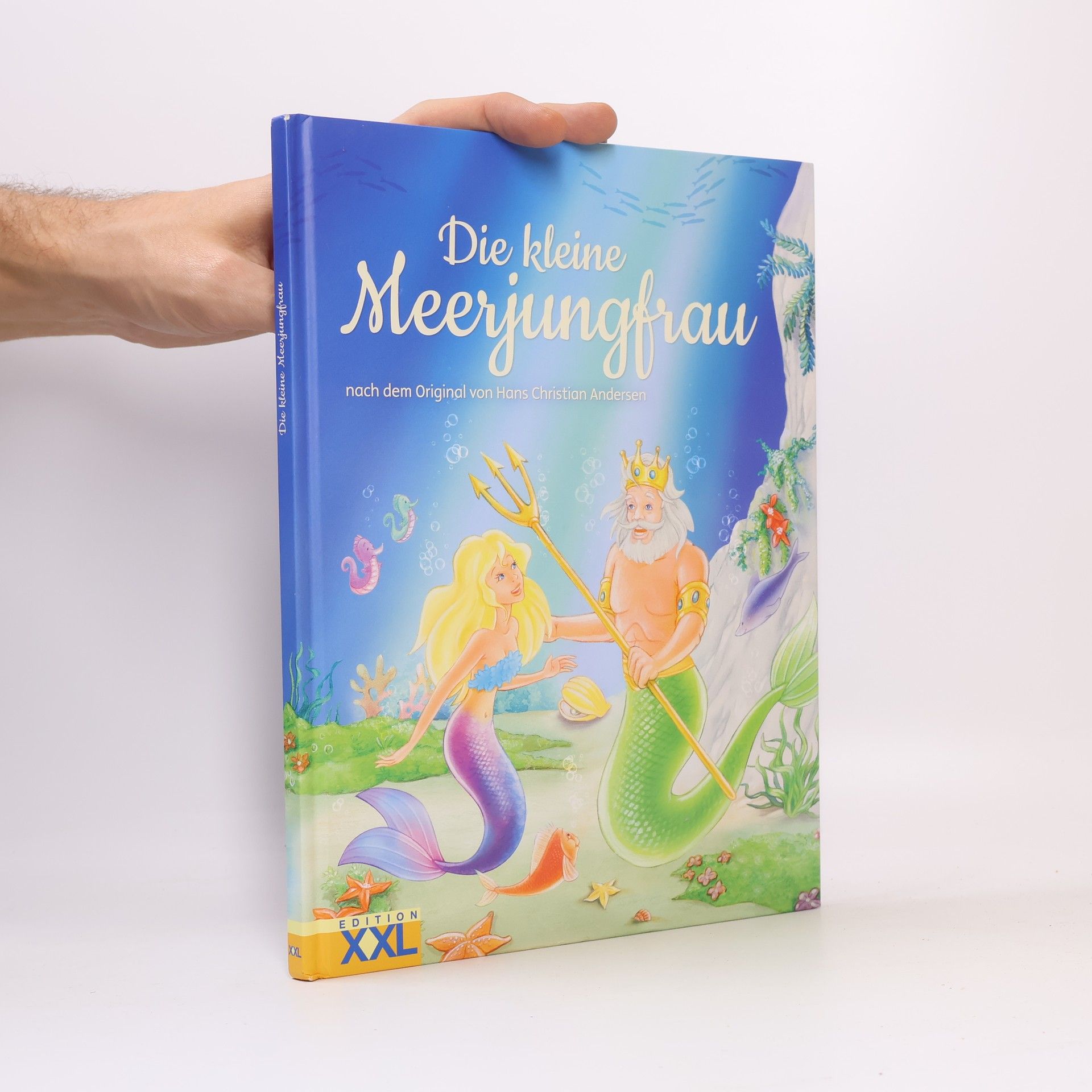 Hans-Christian Andersen Die kleine Meerjungfrau