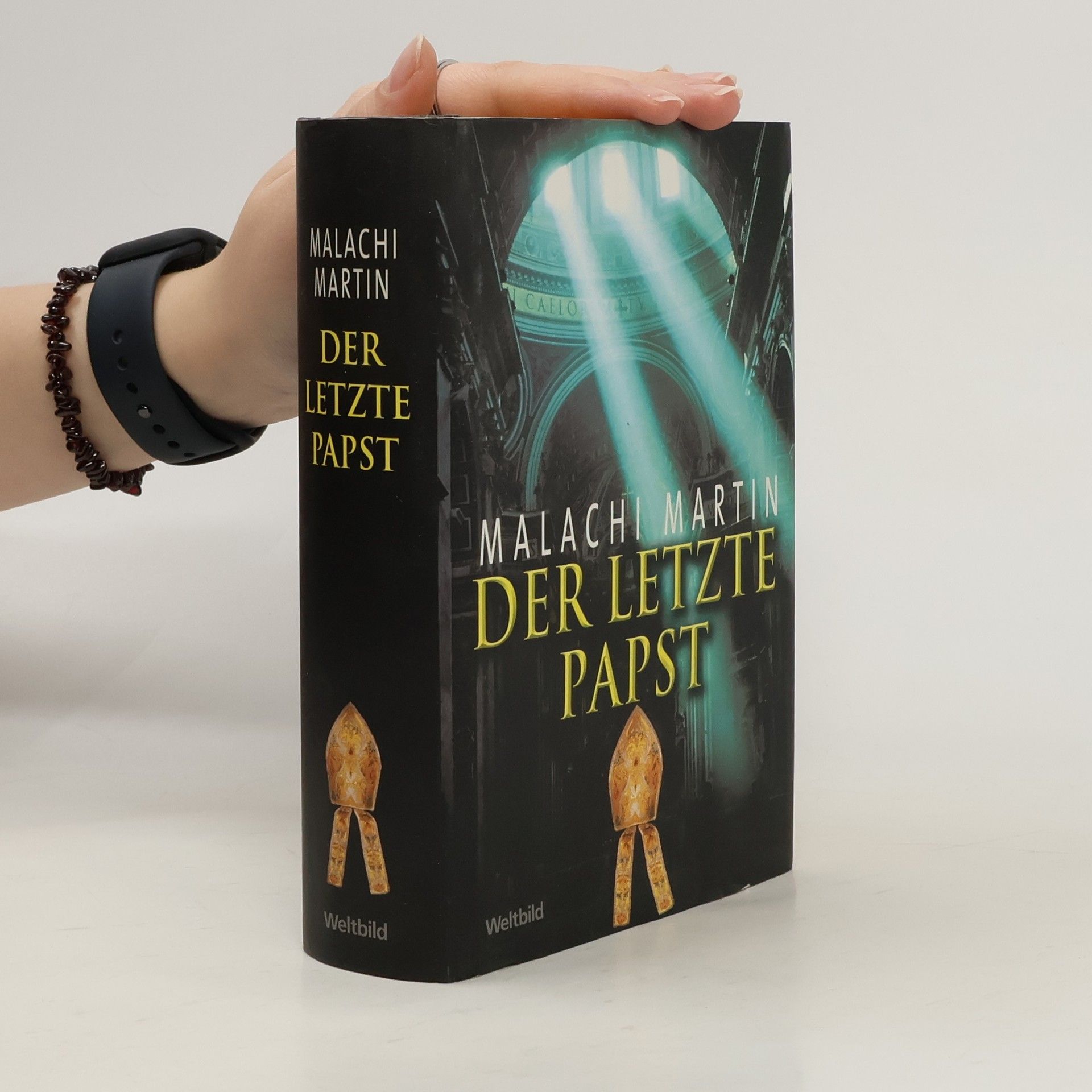 Der letzte Papst