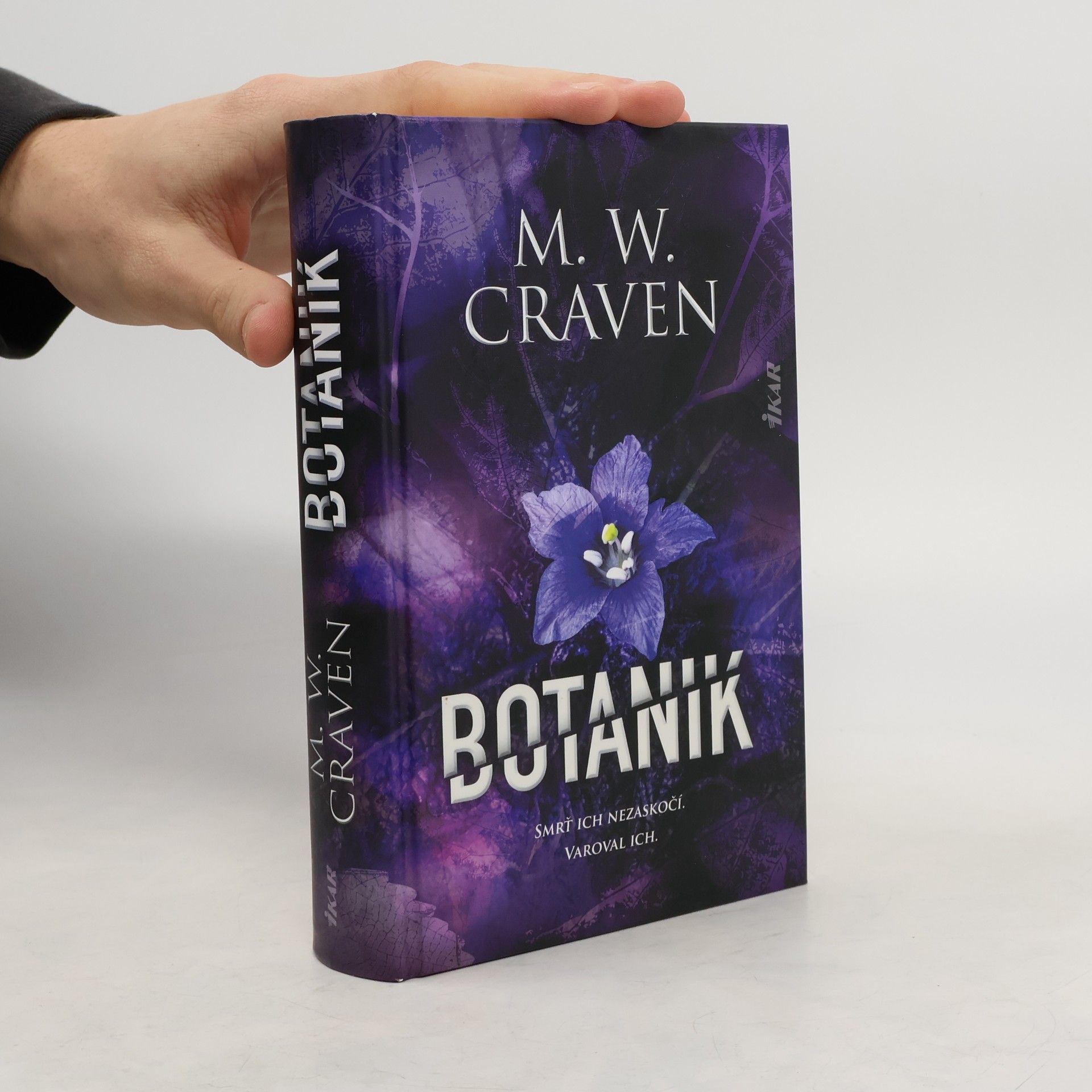 M. W. Craven Botanik