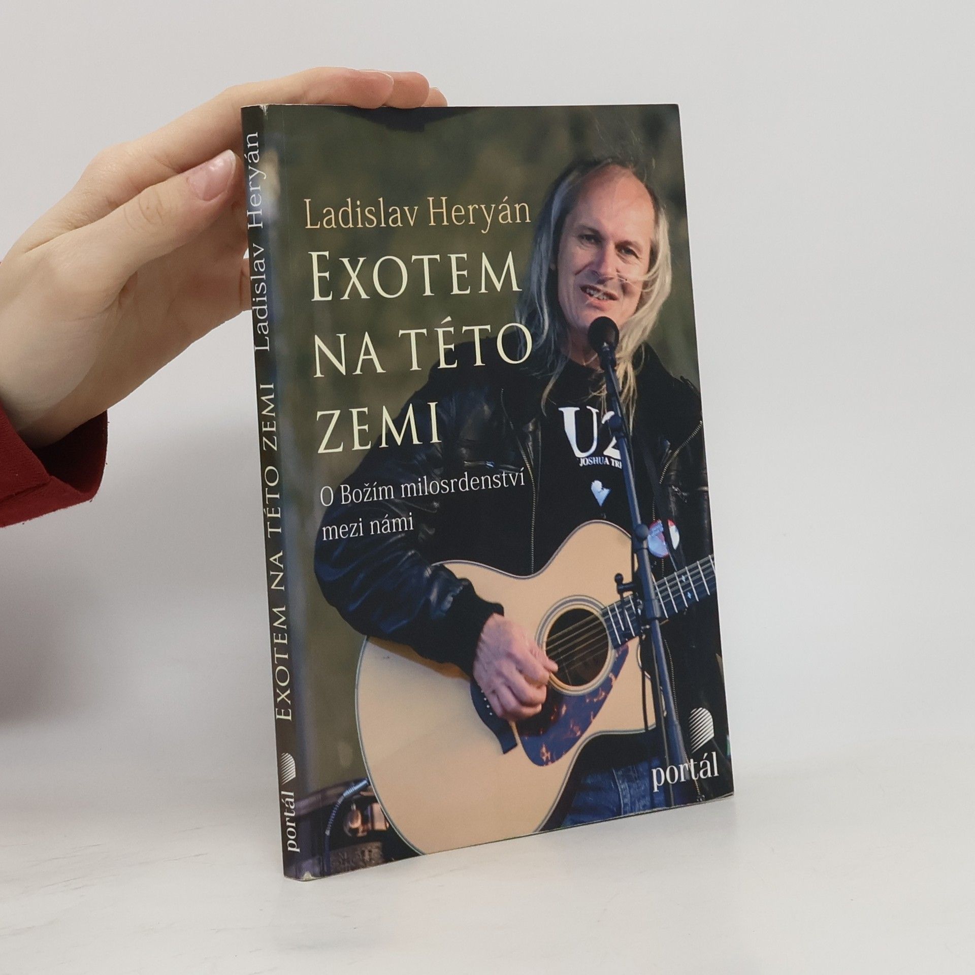 Ladislav Heryán Exotem na této zemi