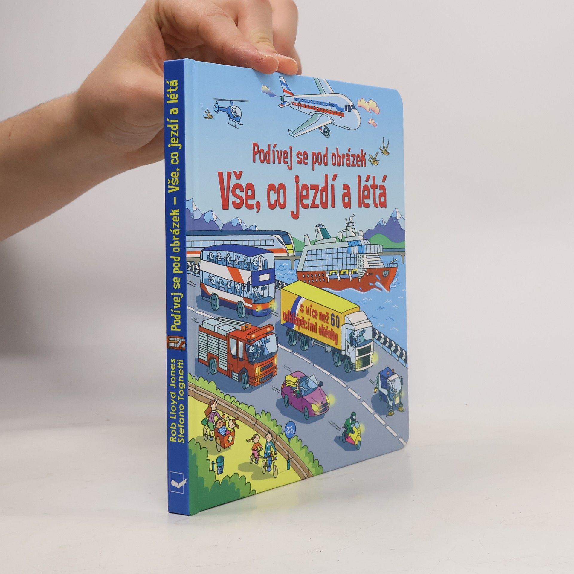 Vše, co jezdí a létá