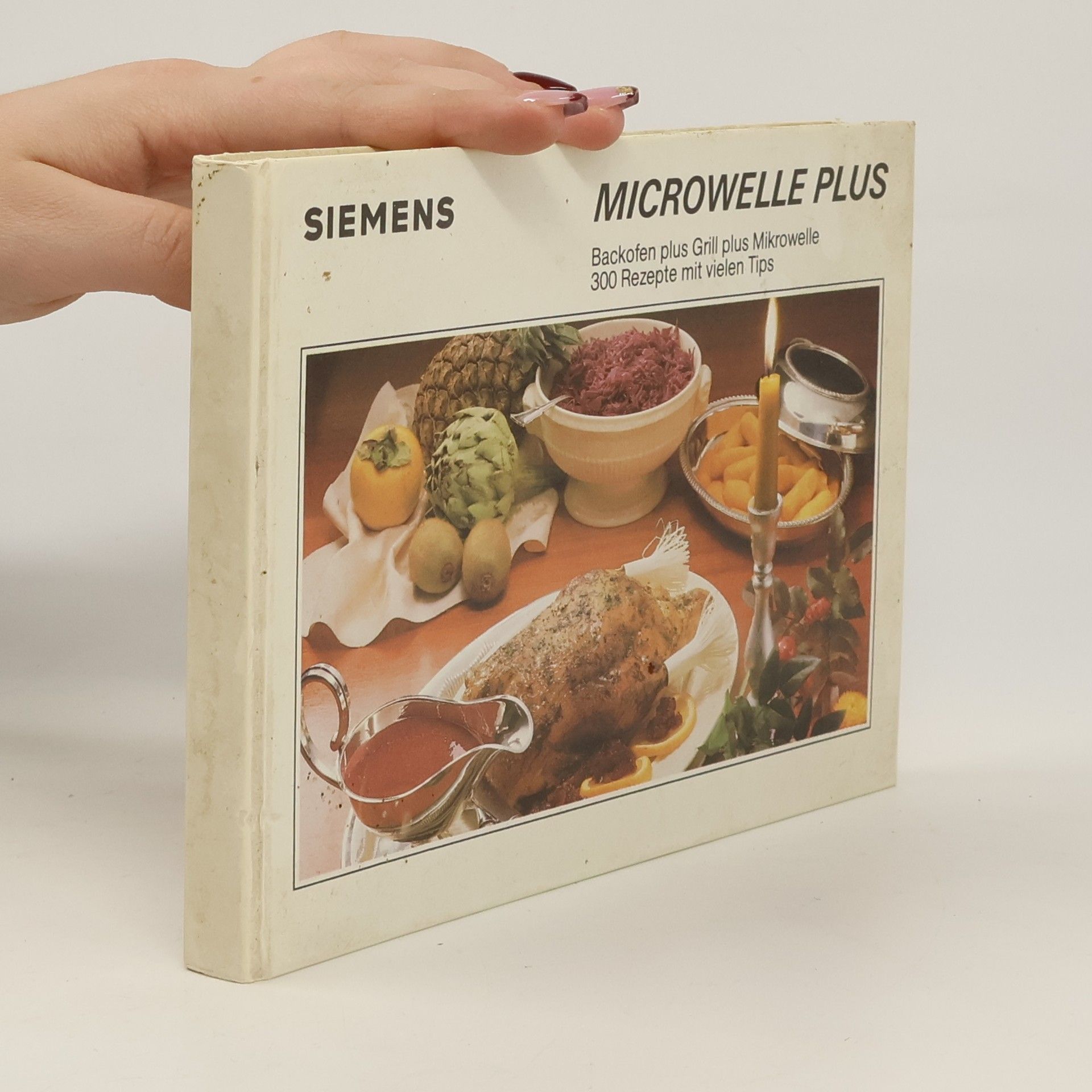 Various authors Microwelle plus