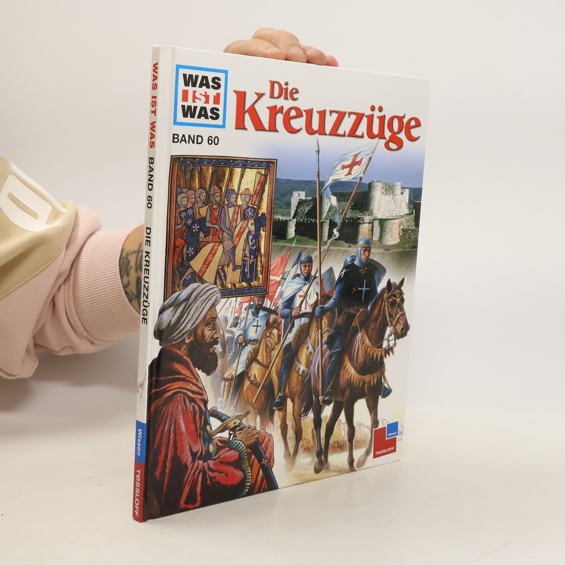 Manfred Vasold Die Kreuzzüge