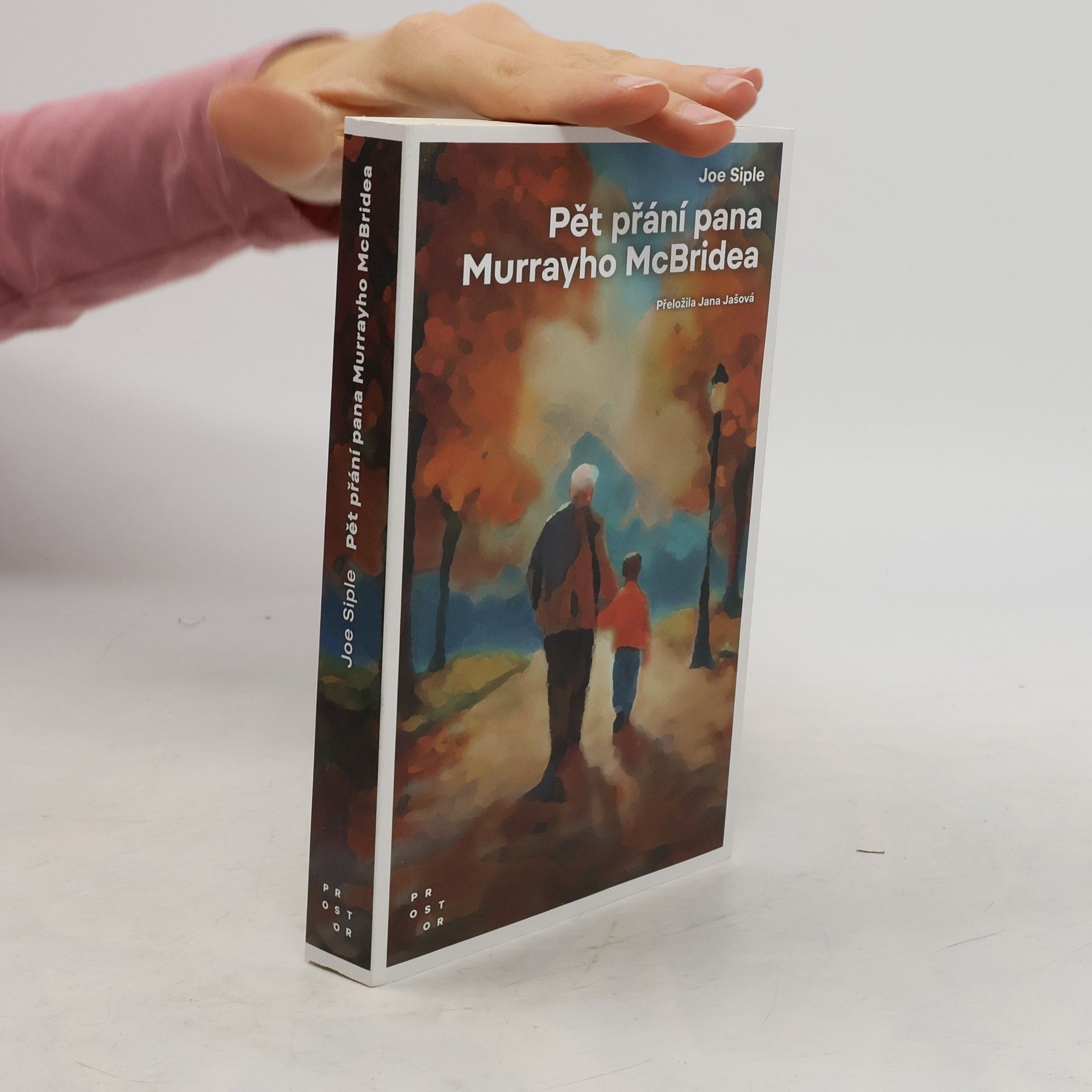 Pět přání pana Murrayho McBridea