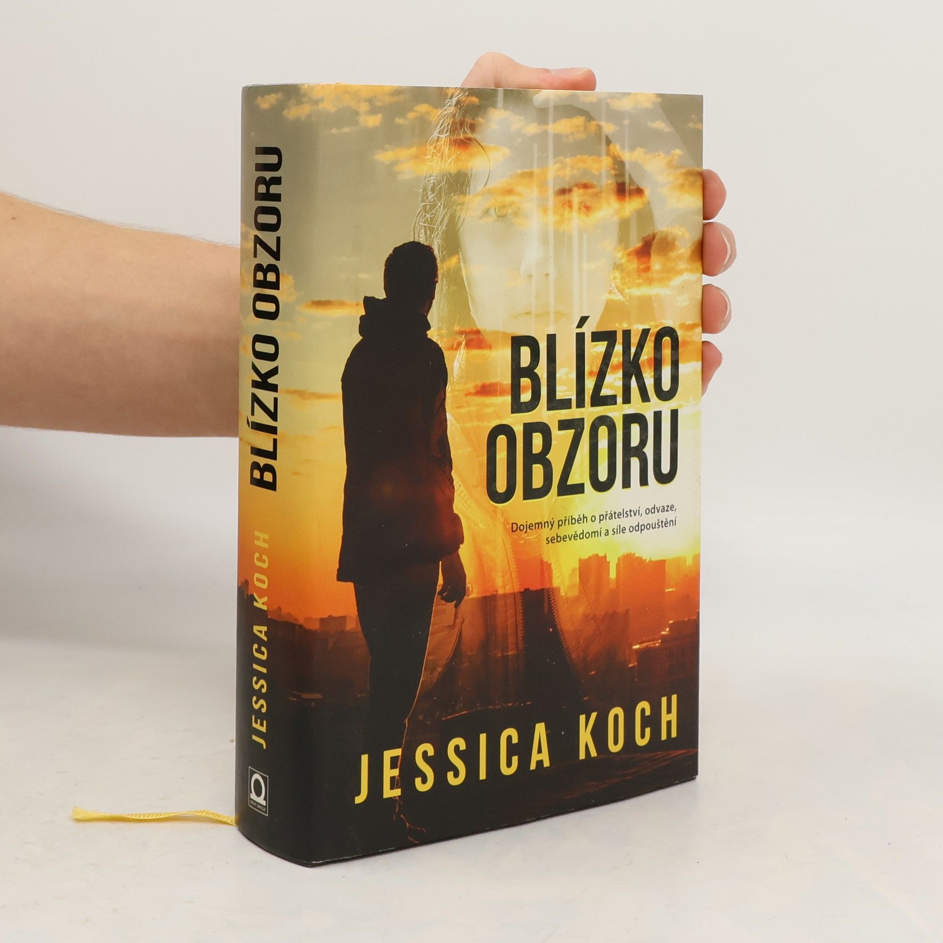Jessica Koch Blízko obzoru