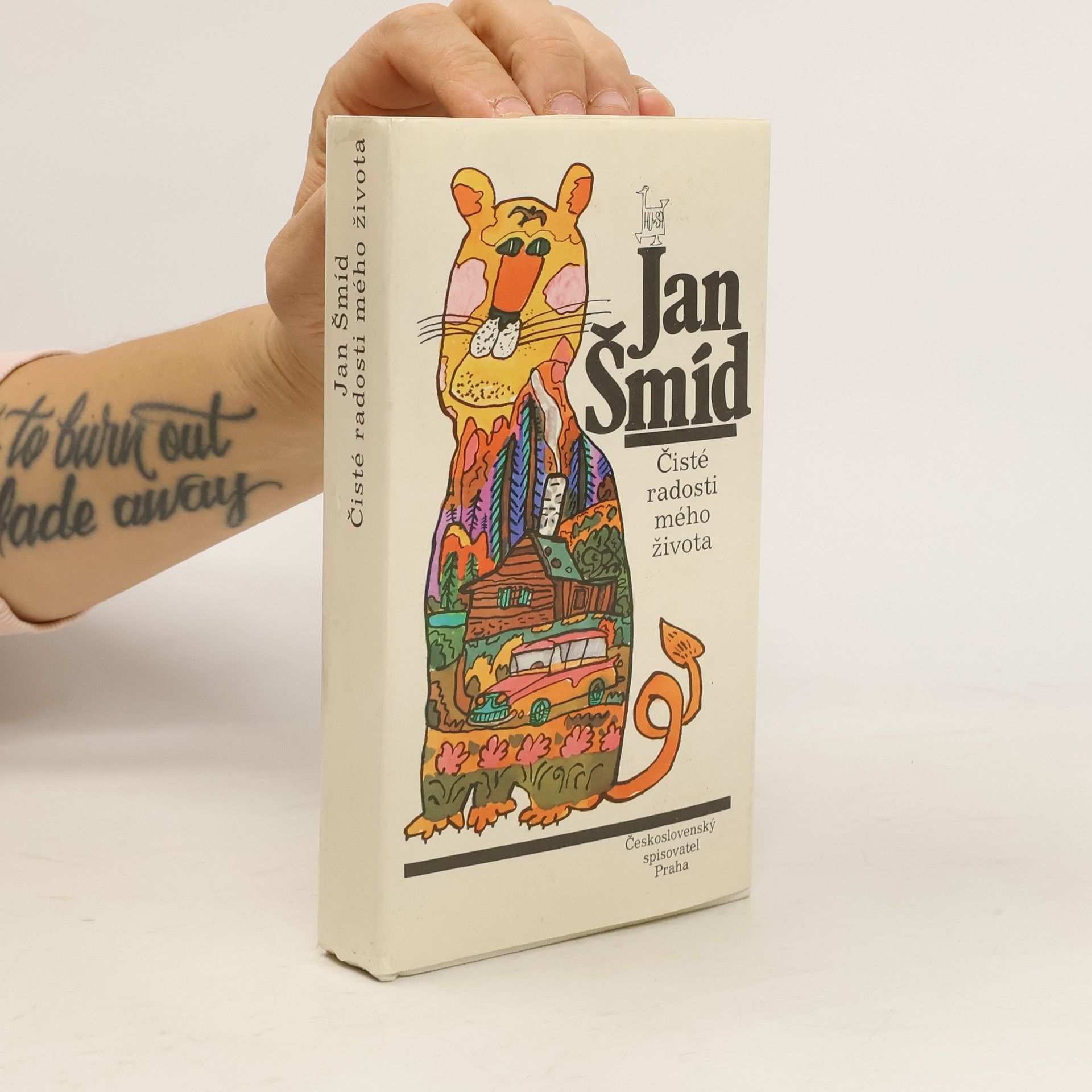 Jan Šmíd Čisté radosti mého života