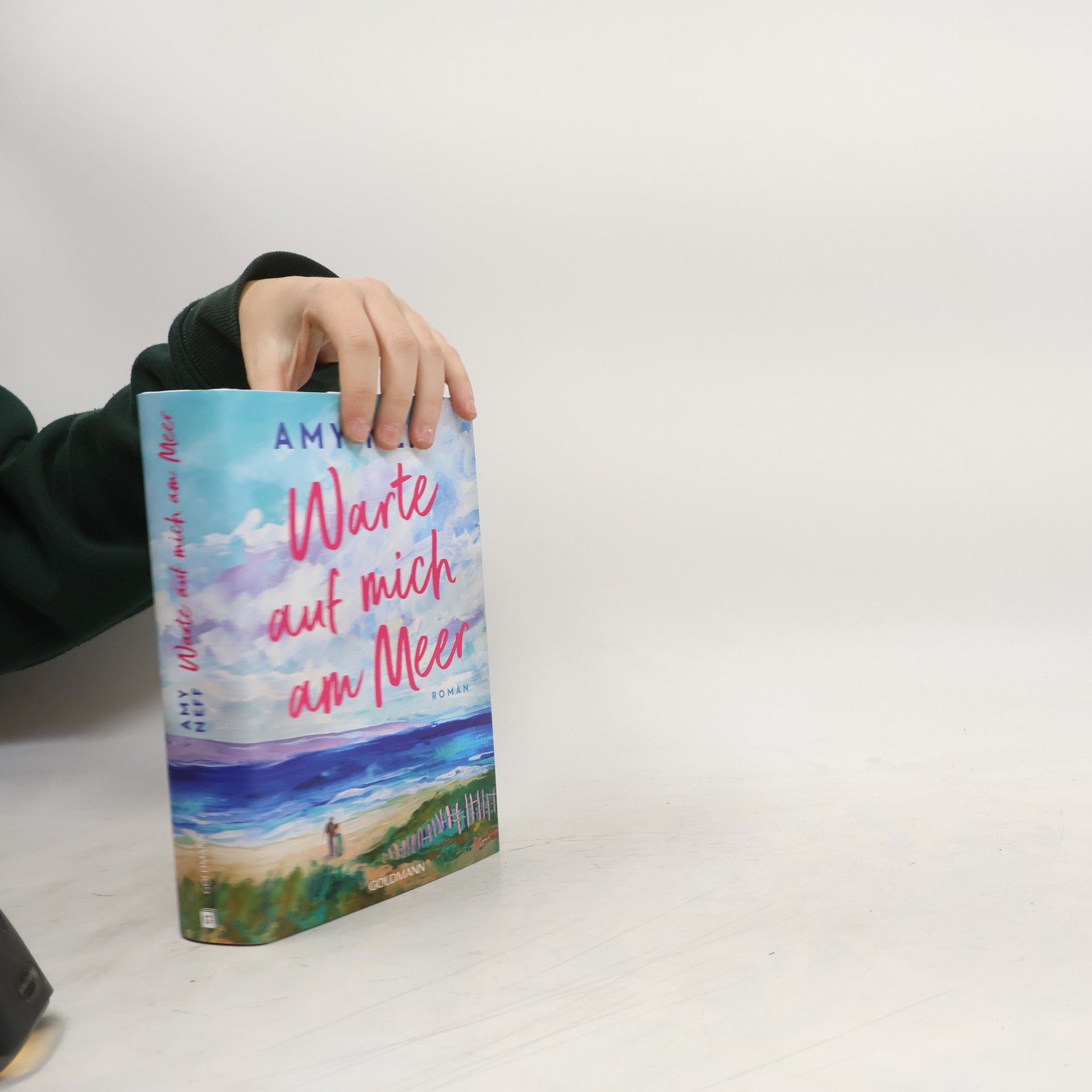 Warte auf mich am Meer