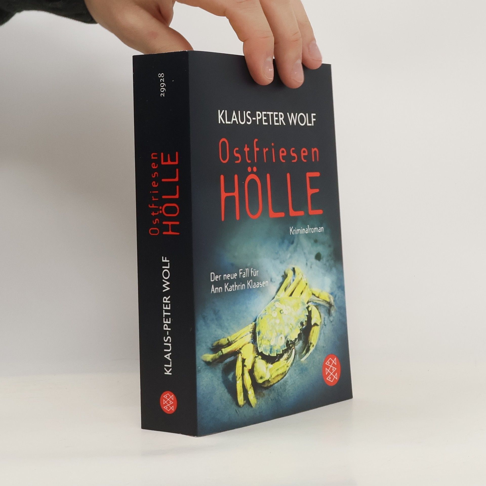 Klaus-Peter Wolf Ostfriesenhölle
