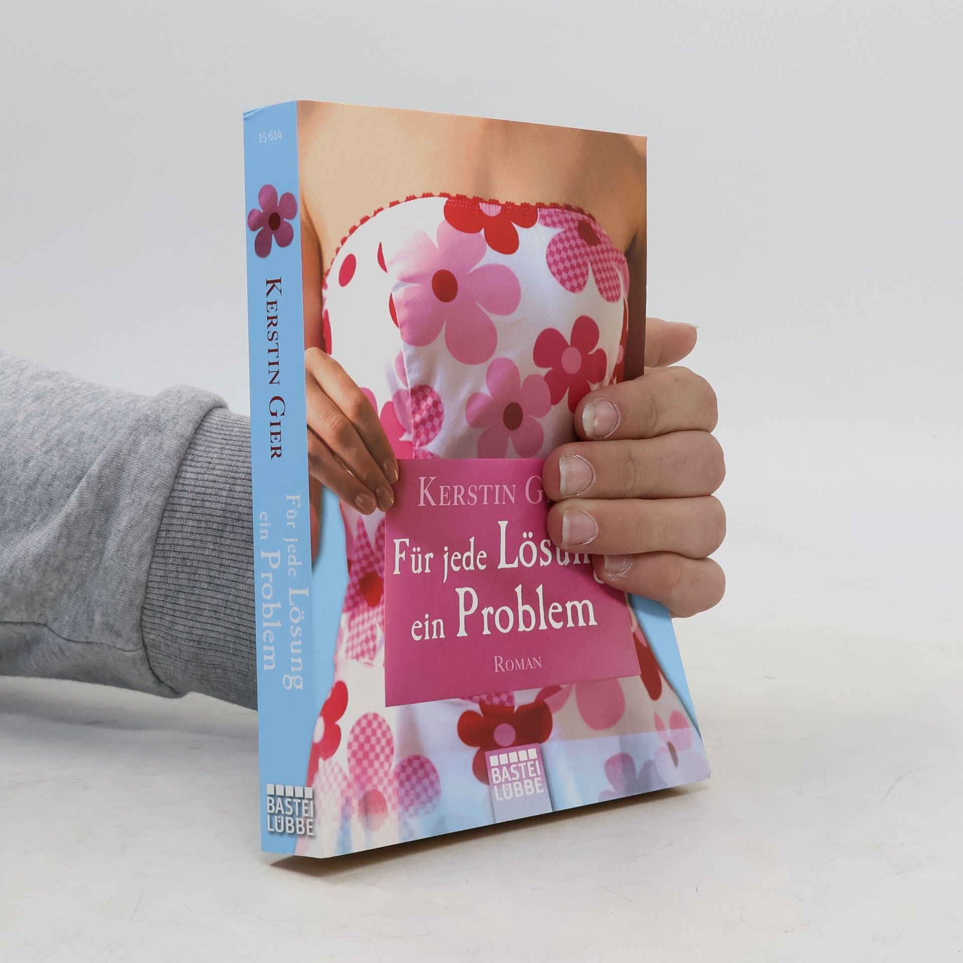 Kerstin Gier Für jede Lösung ein Problem