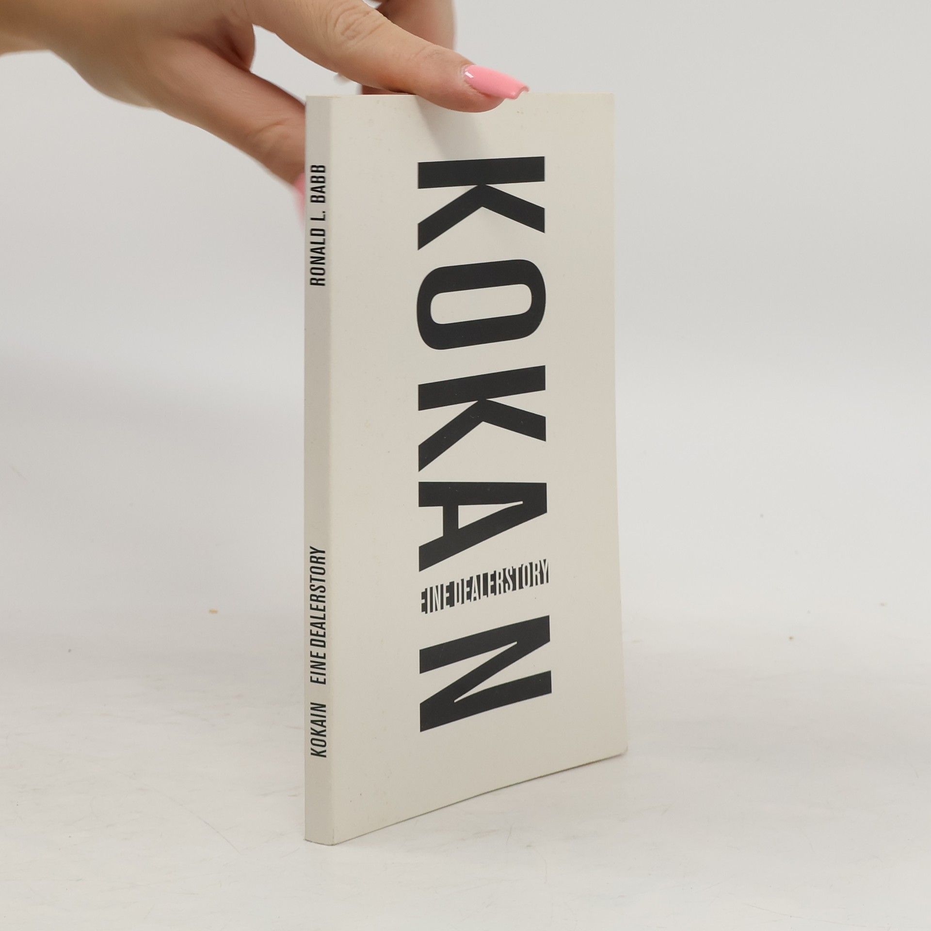 Ronald L. Babb Kokain