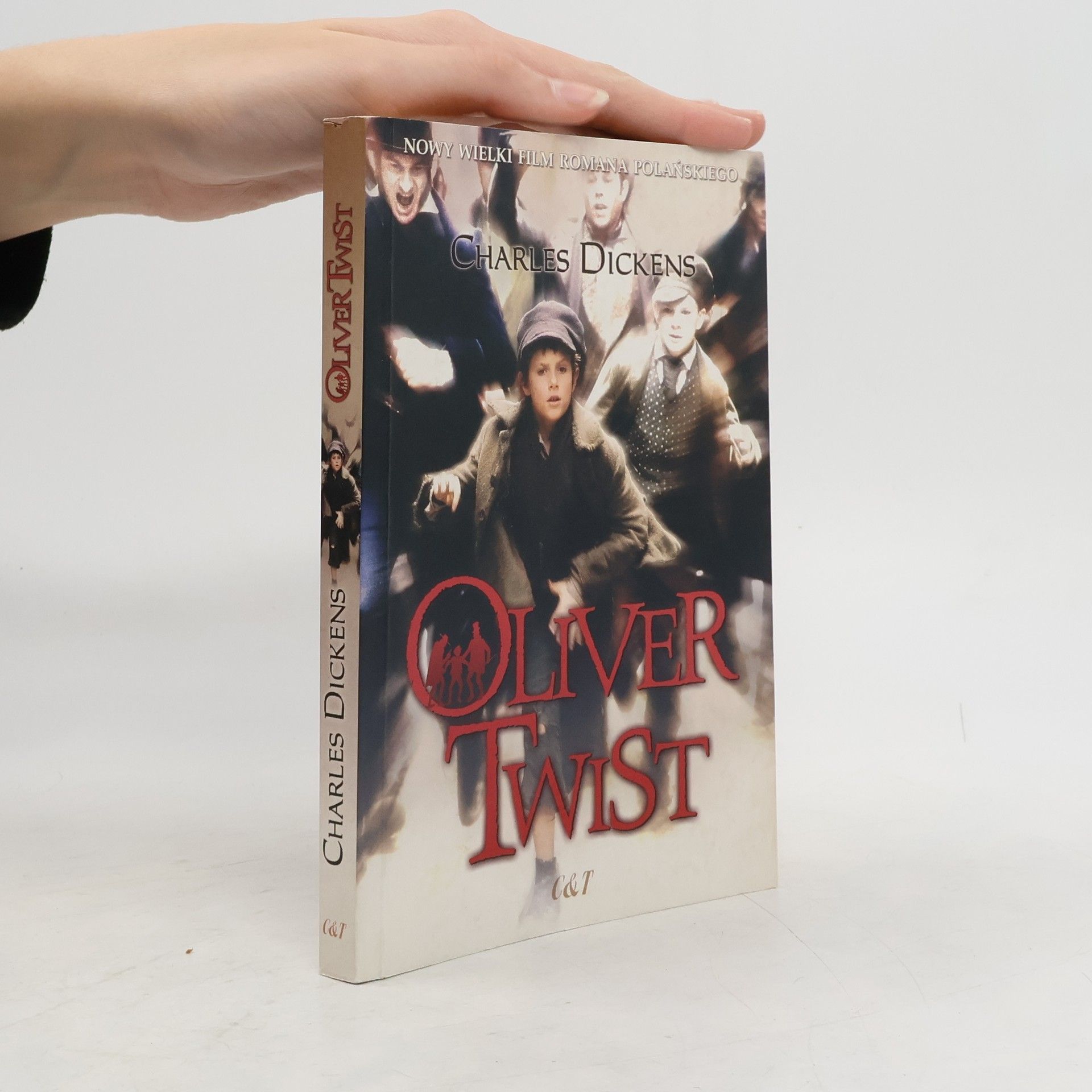 Charles Dickens Oliver Twist