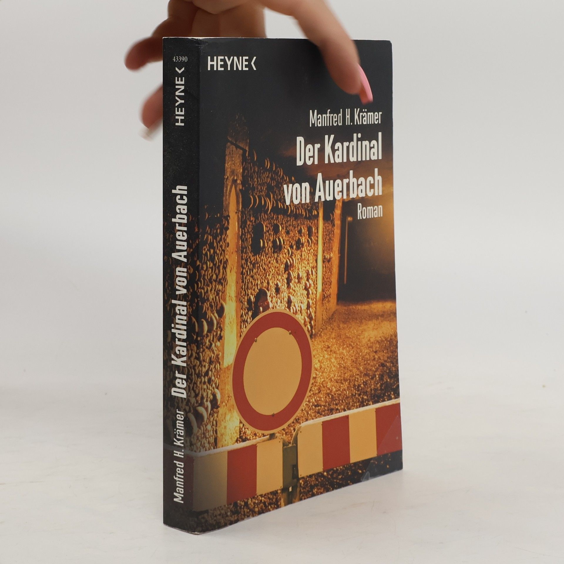 Manfred H. Krämer Der Kardinal von Auerbach