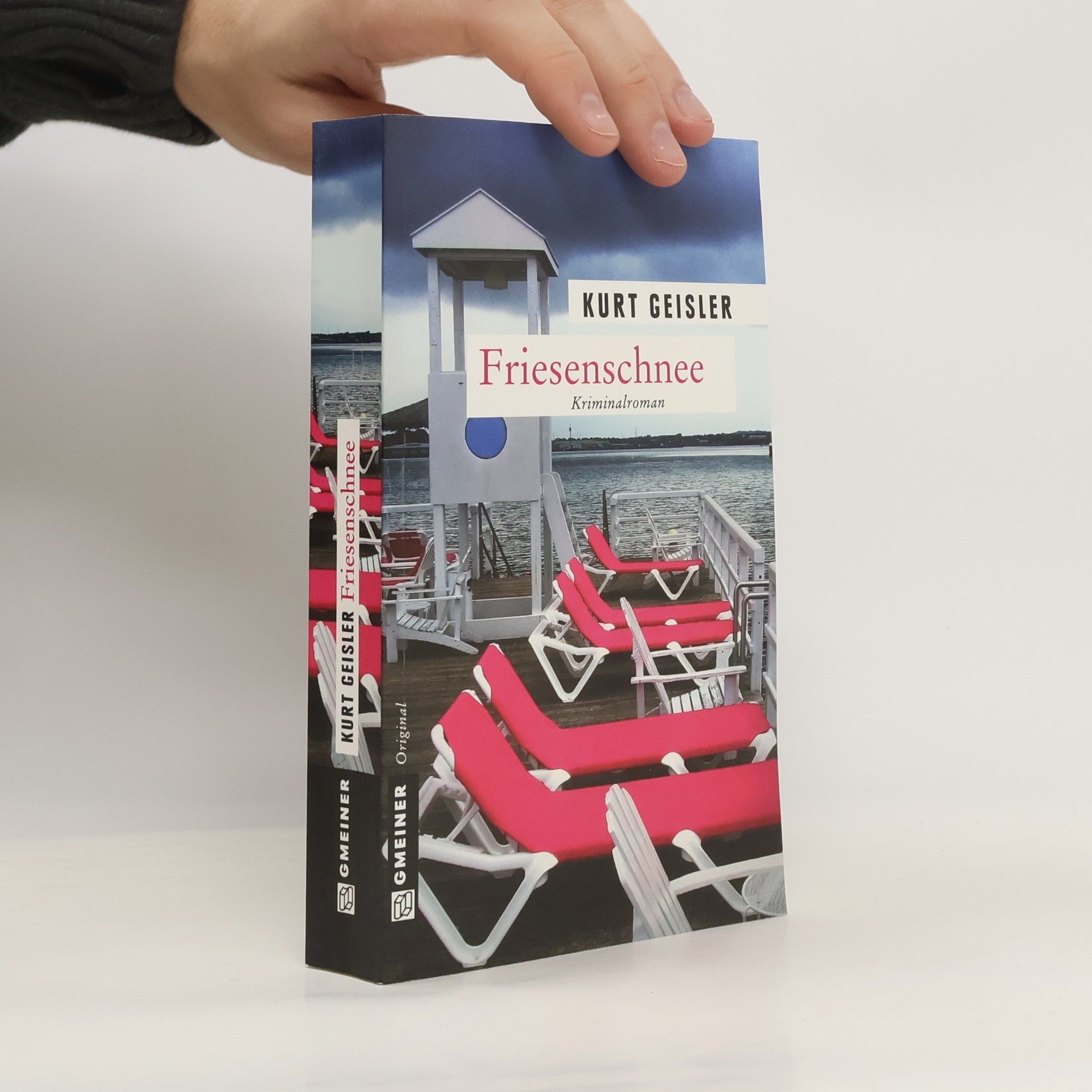 Kurt Geisler Friesenschnee