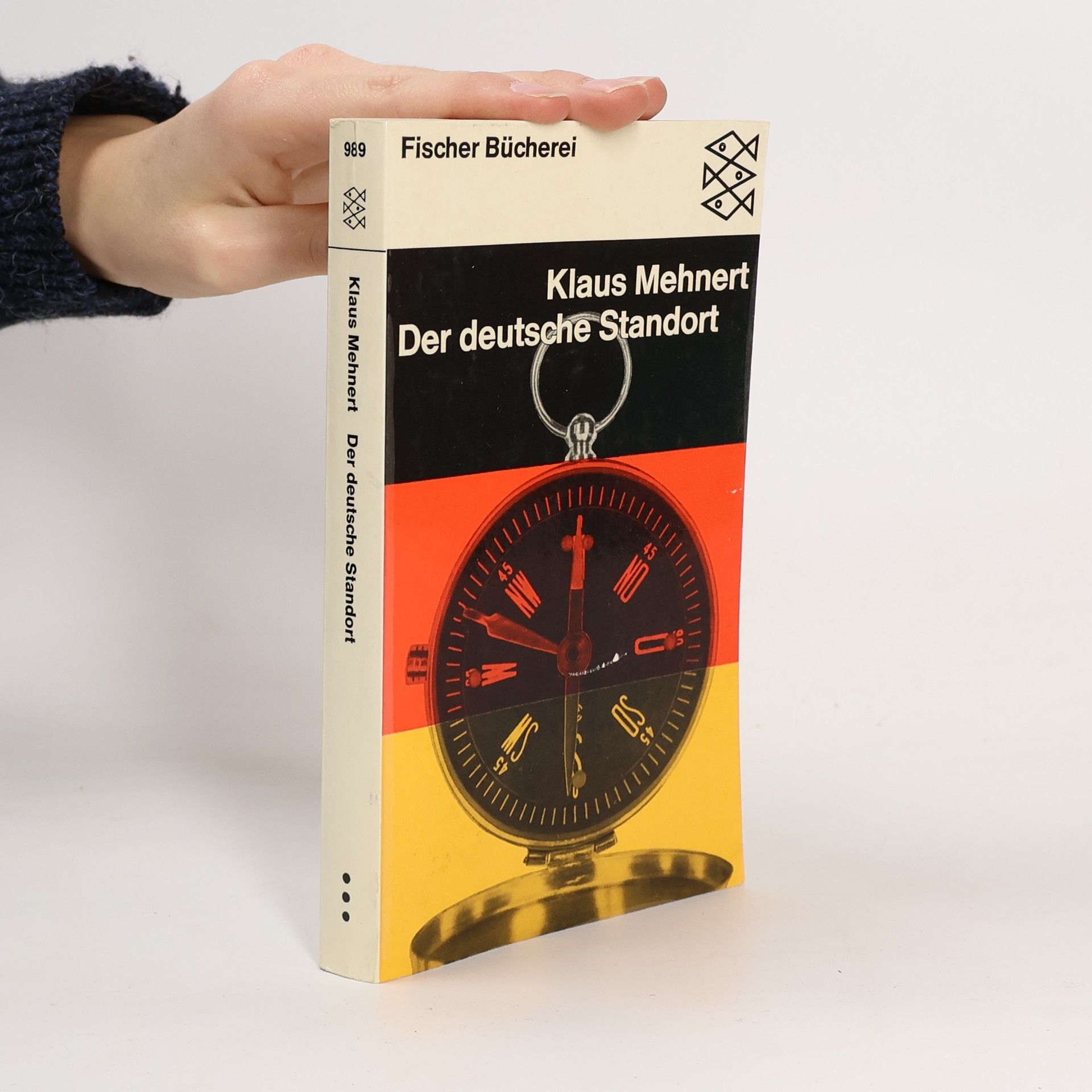 Klaus Mehnert Der deutsche Standort