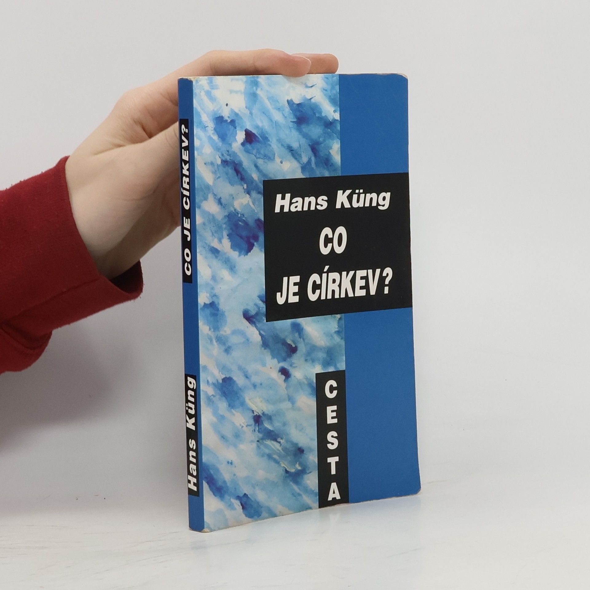 Hans Küng Co je církev?