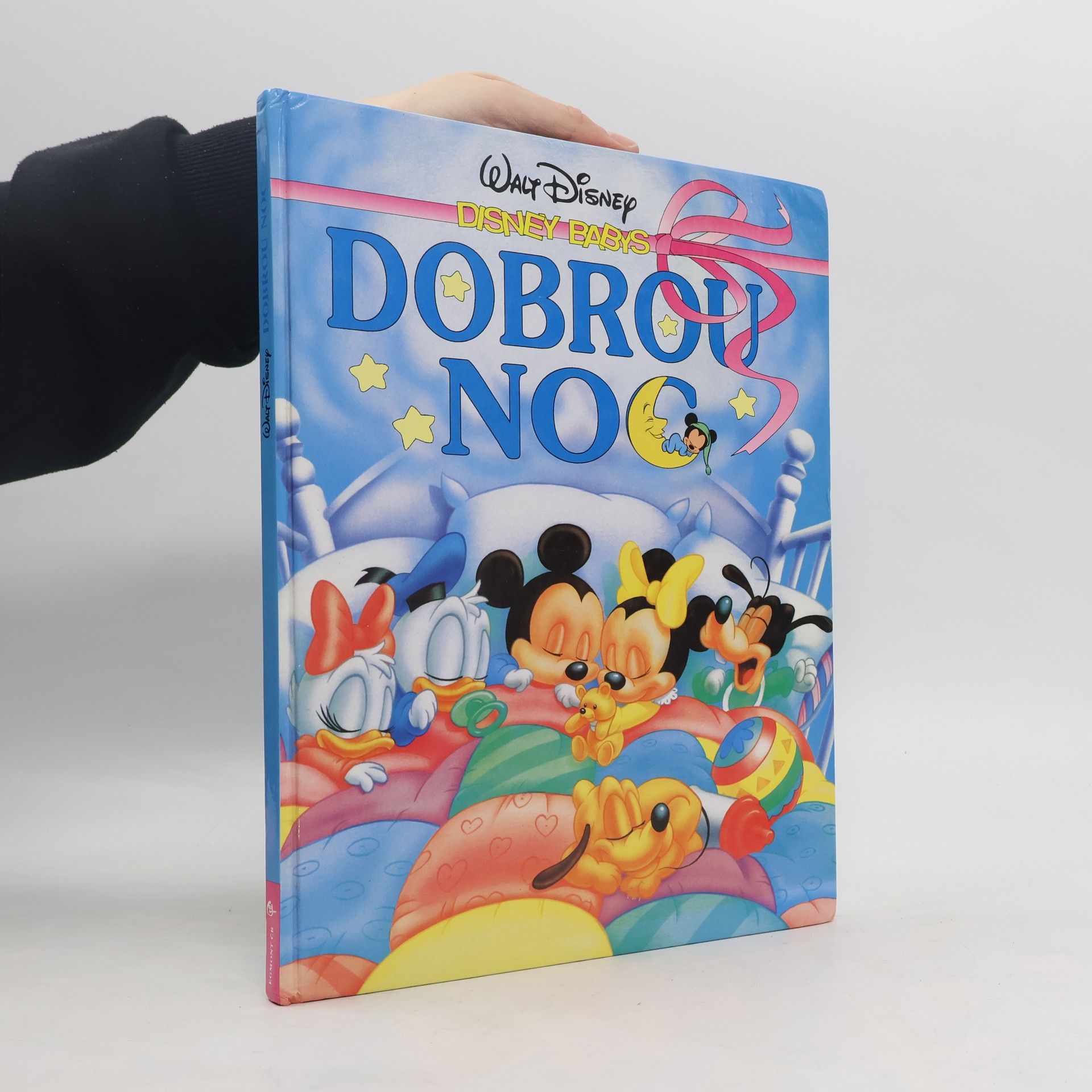 Walt Disney Dobrou noc