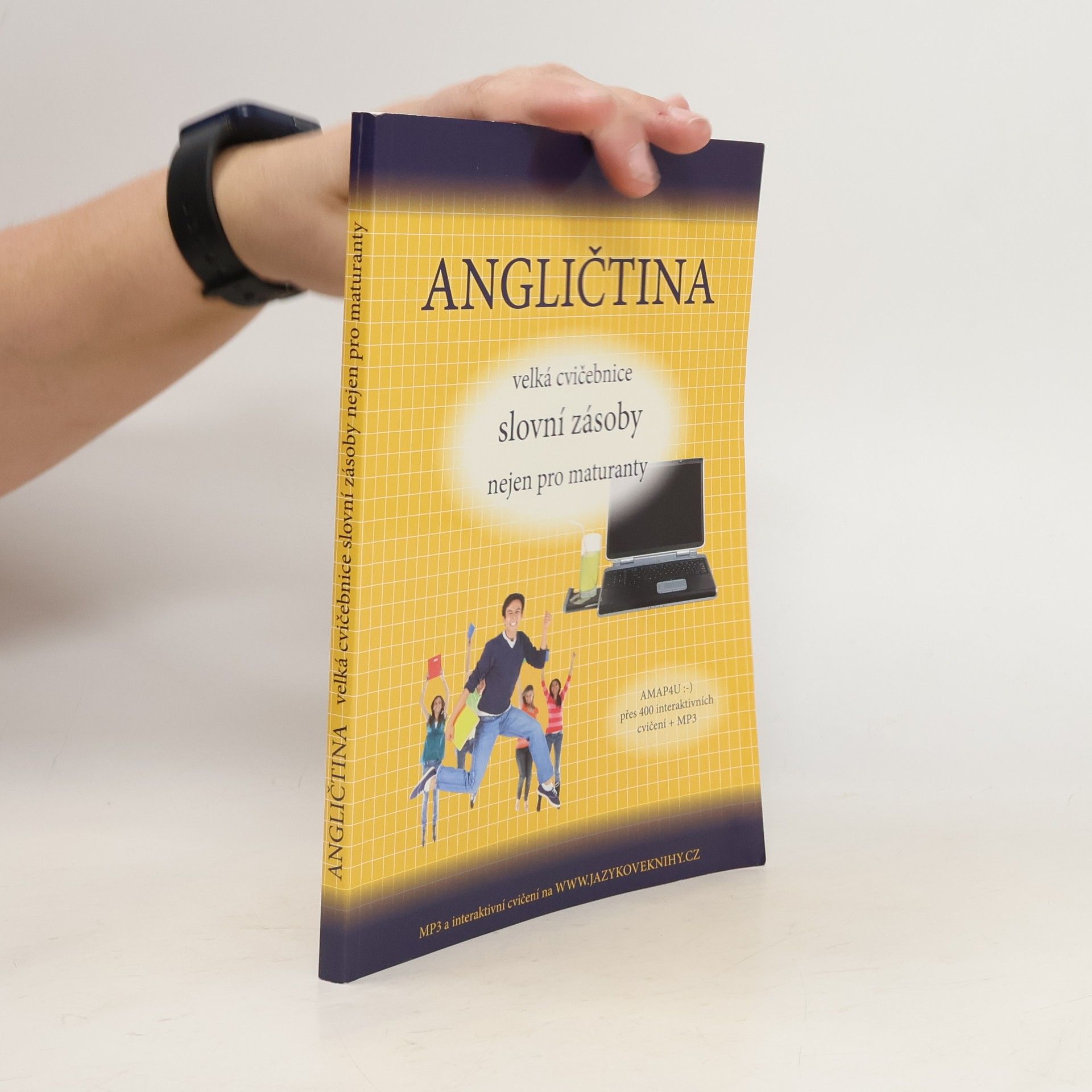 Angličtina velká cvičebnice slovní zásoby nejen pro maturanty