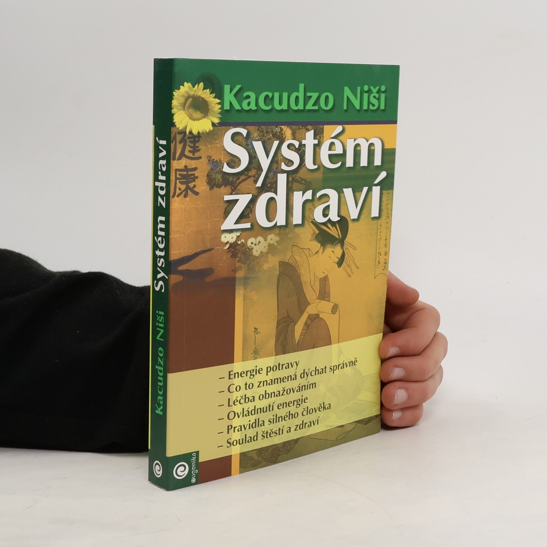 Katsuzo Nishi Systém zdraví