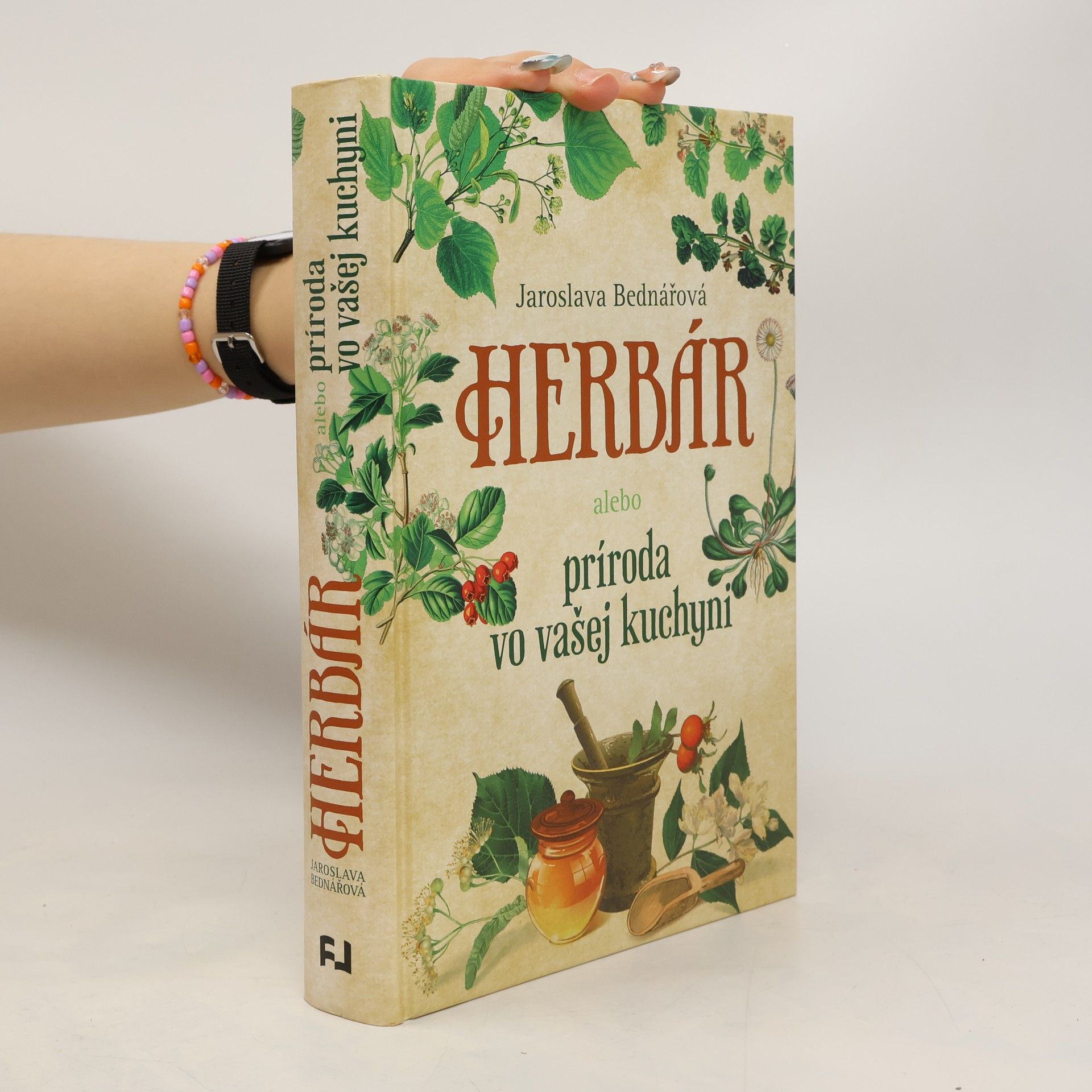 Jaroslava Bednářová Herbár