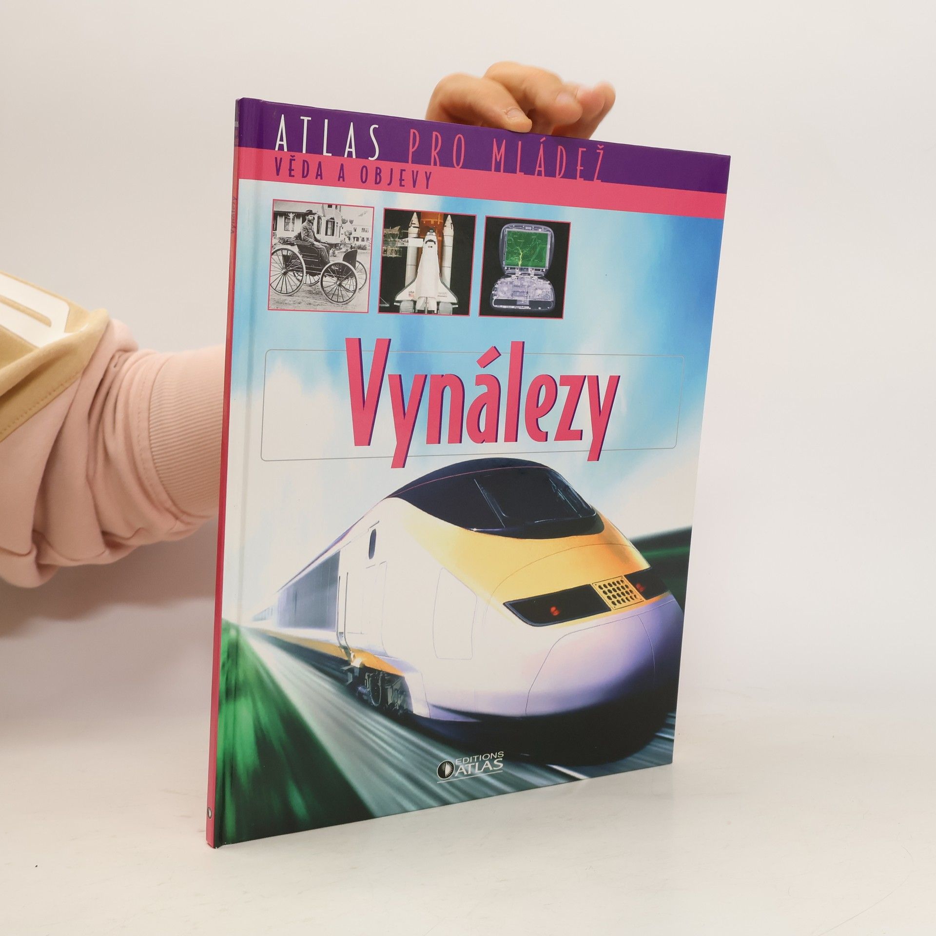 Autorenkollektiv Vynálezy