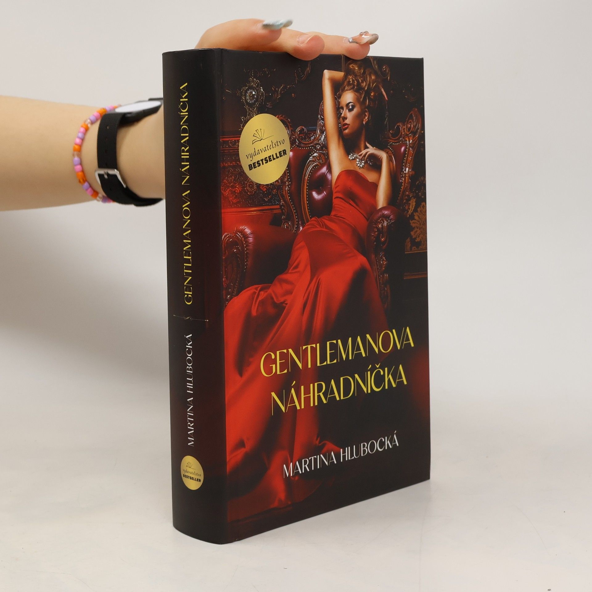 Gentlemanova náhradníčka