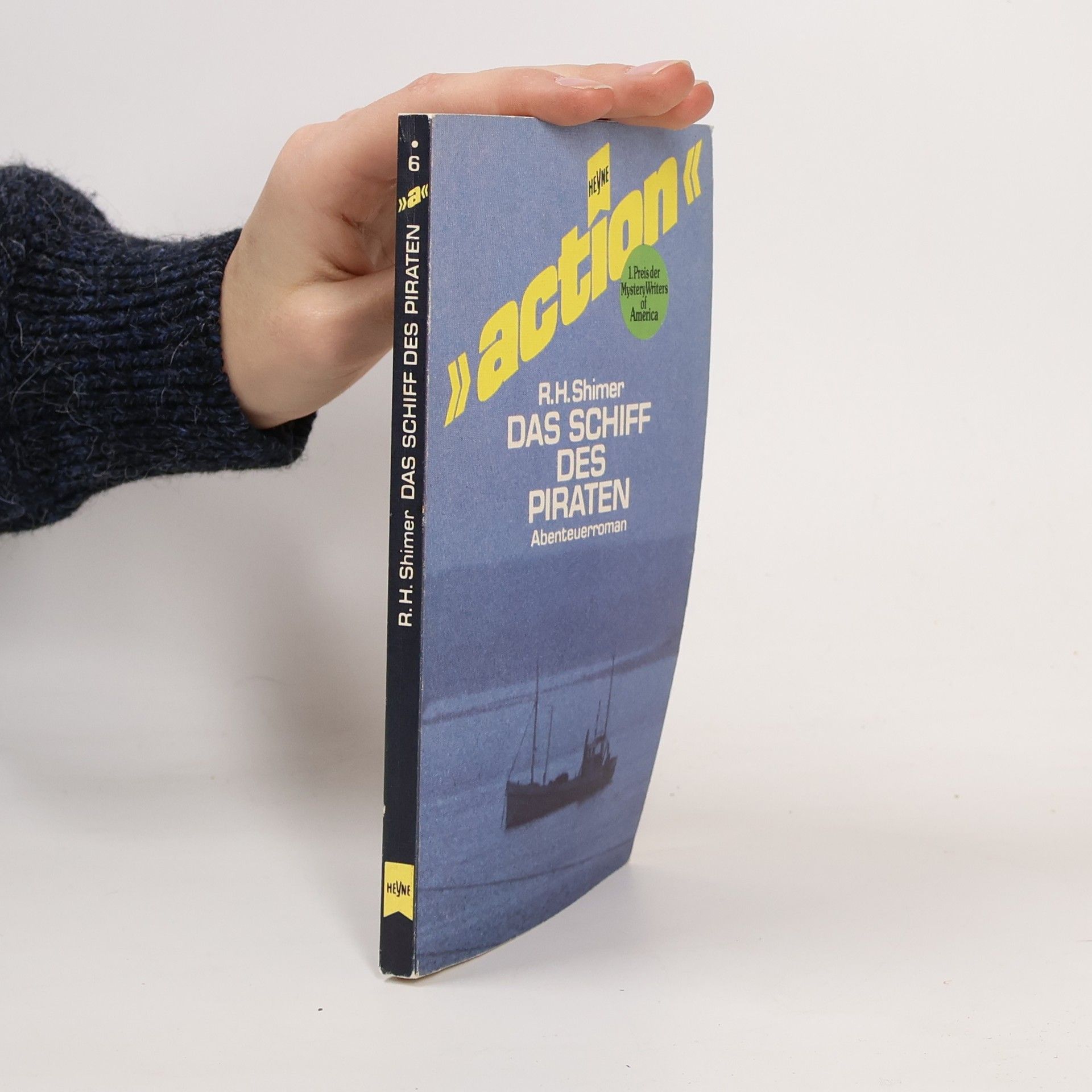 Ruth H. Shimer Das Schiff des Piraten