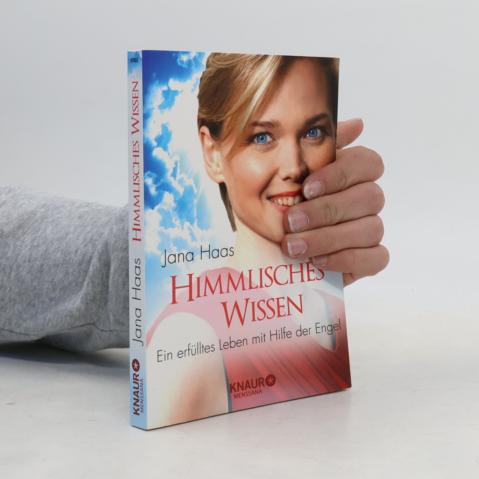 Jana Haas Himmlisches Wissen