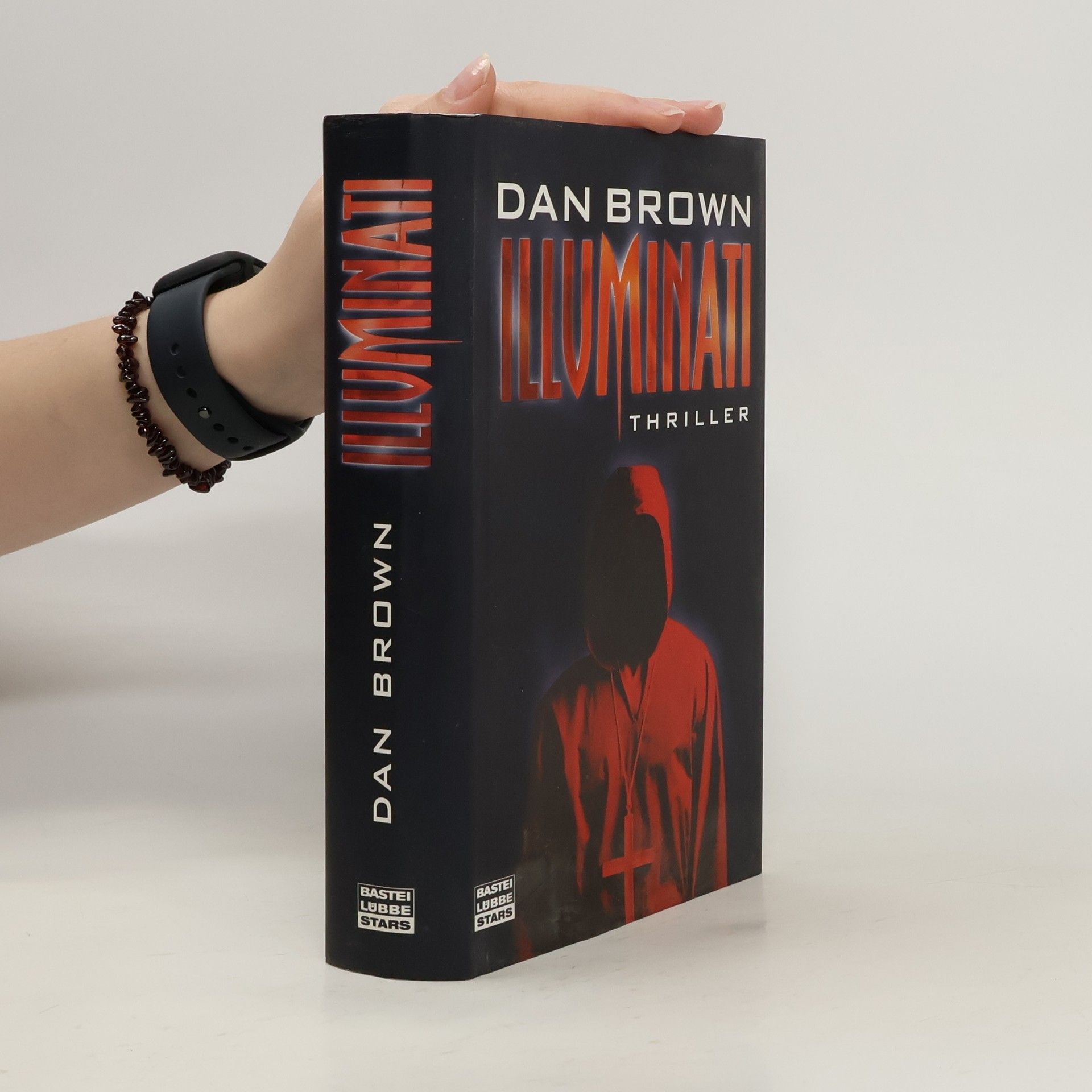 Dan Brown Illuminati