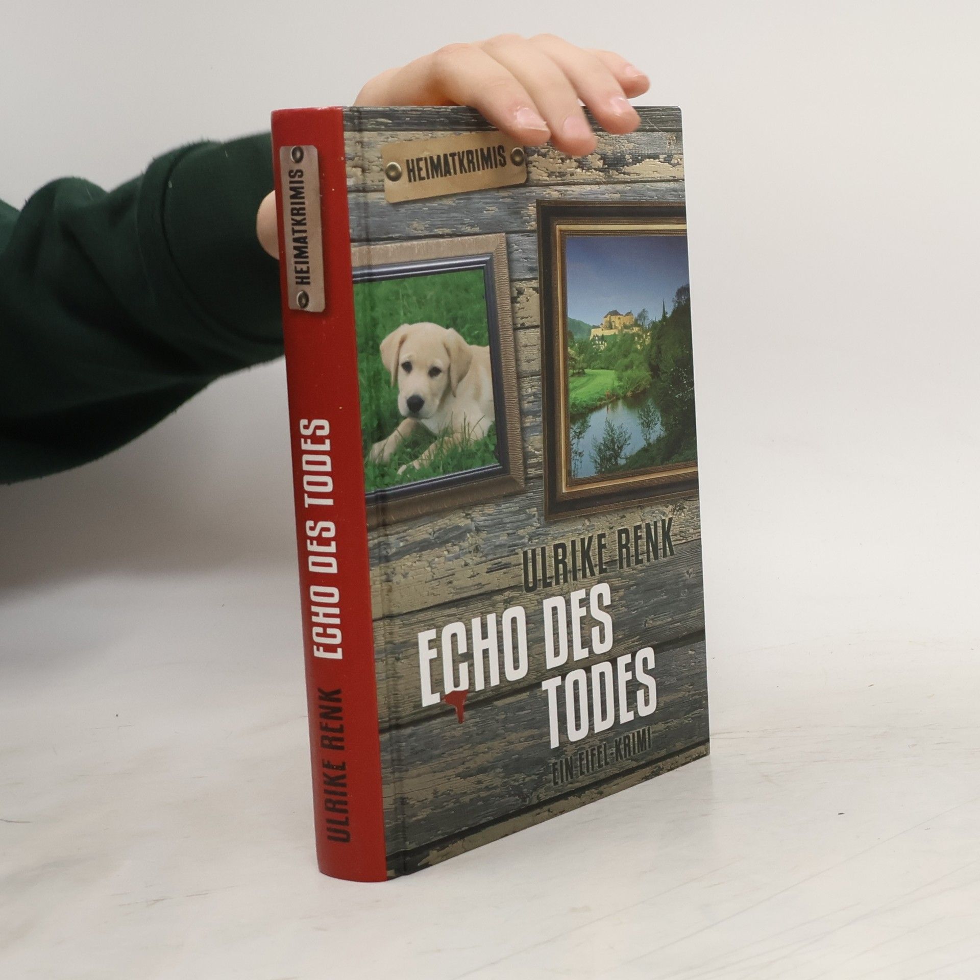 Ulrike Renk Echo des Todes