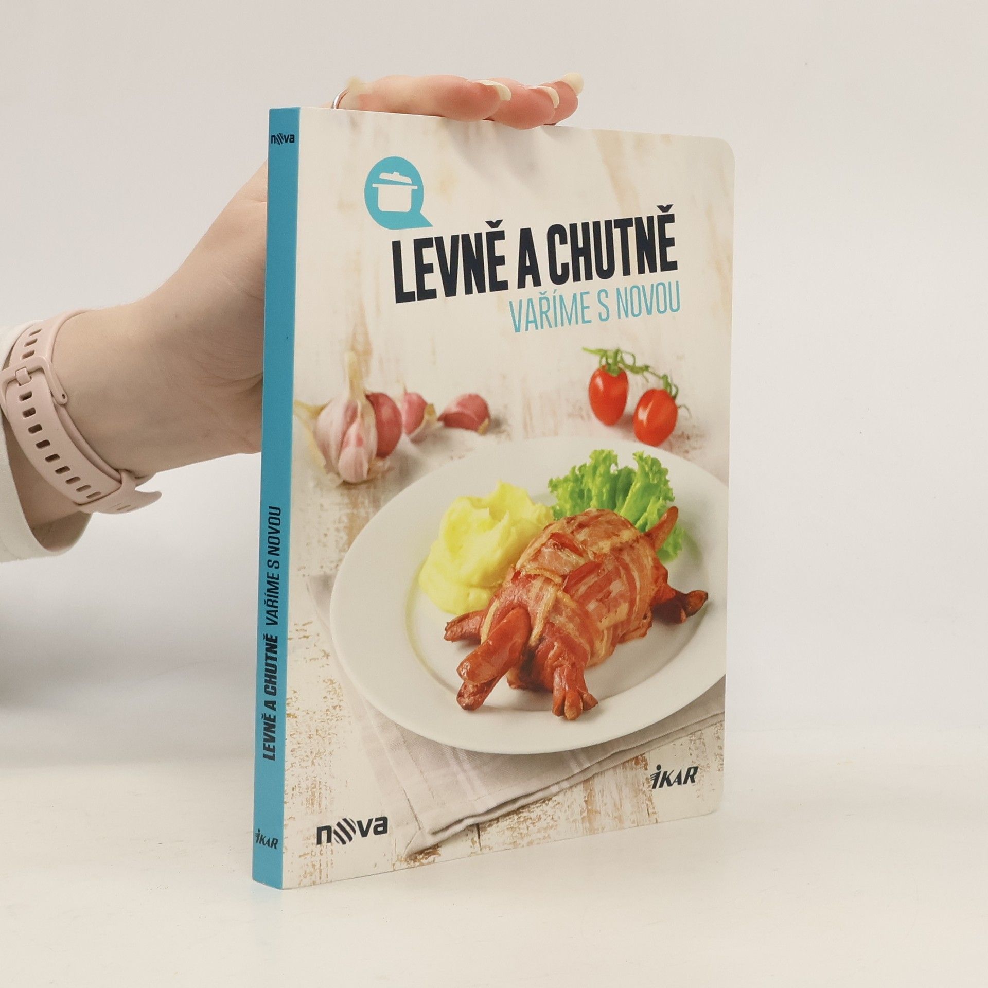 Collectif d'auteurs Levně a chutně