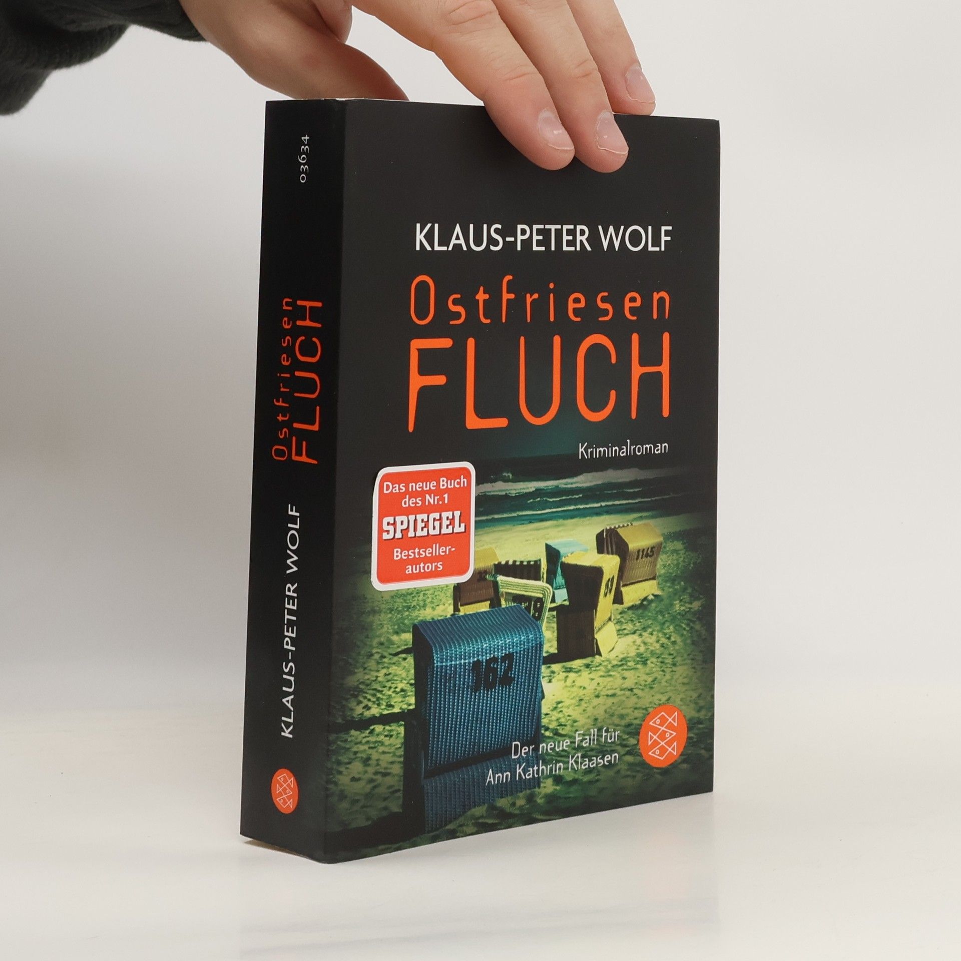 Klaus-Peter Wolf Ostfriesenfluch